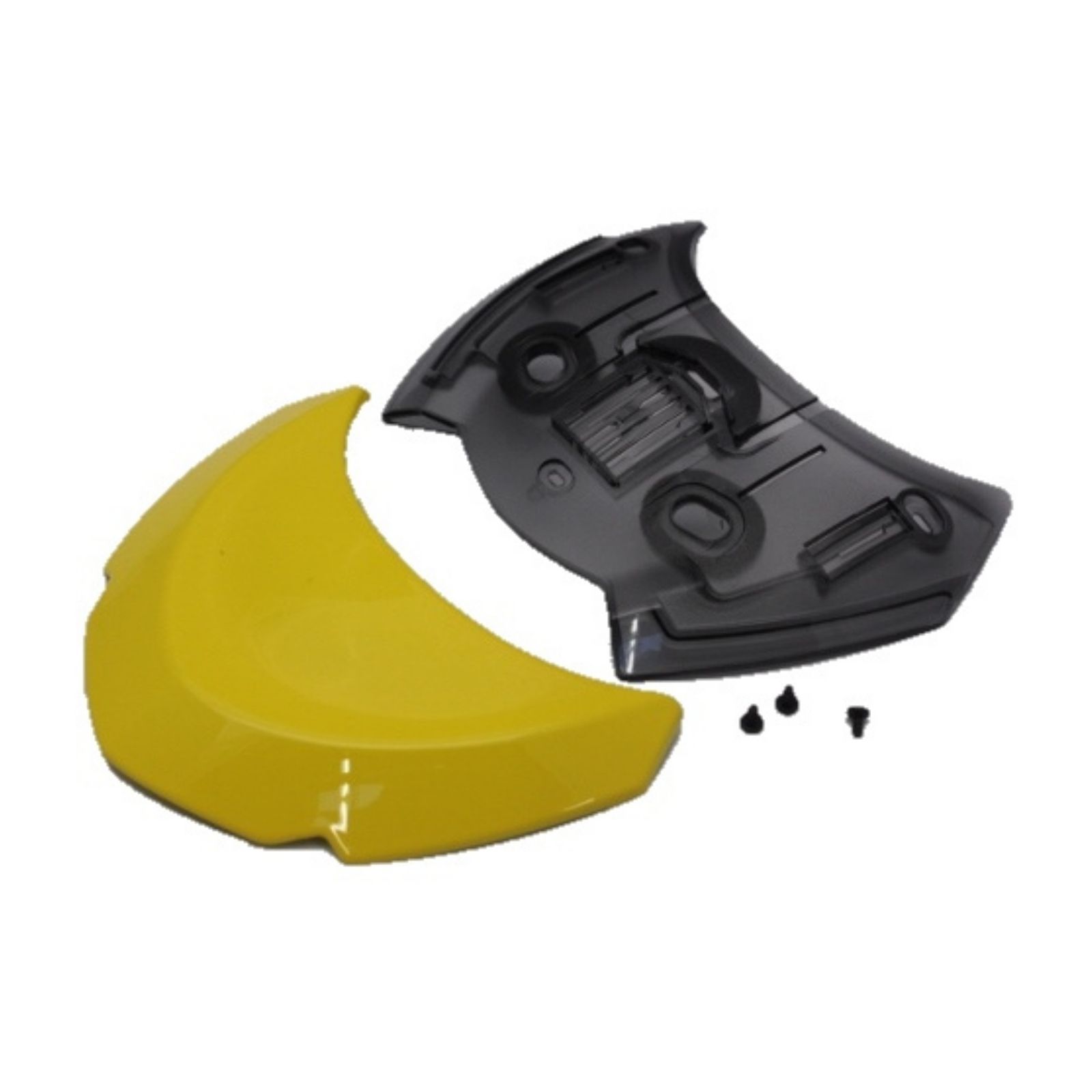 GT-Air Upper Air Intake Bright Yellow 6 GT-Air Upper Air Intake Bright Yellow