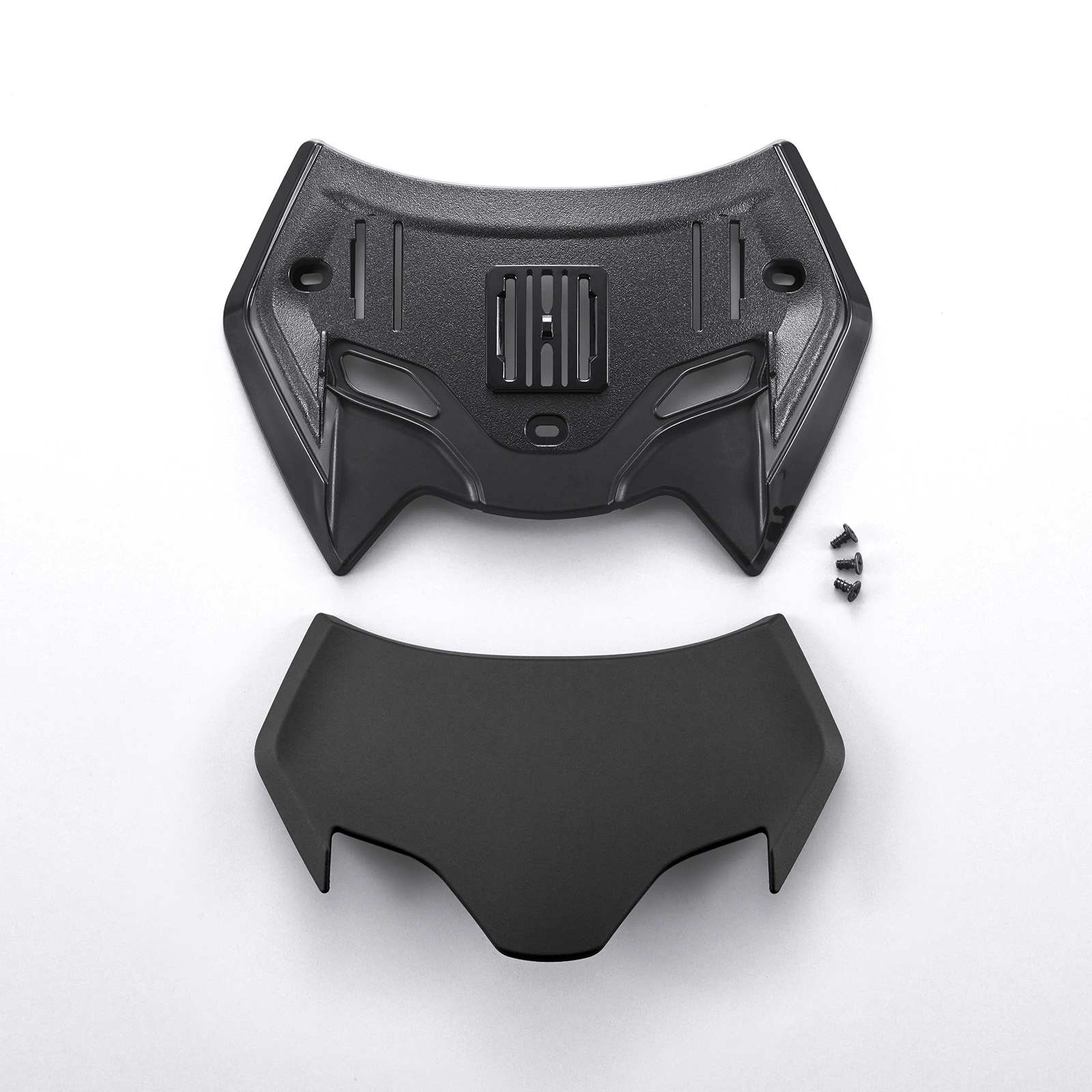 GT-Air 3 Upper Air Intake Black