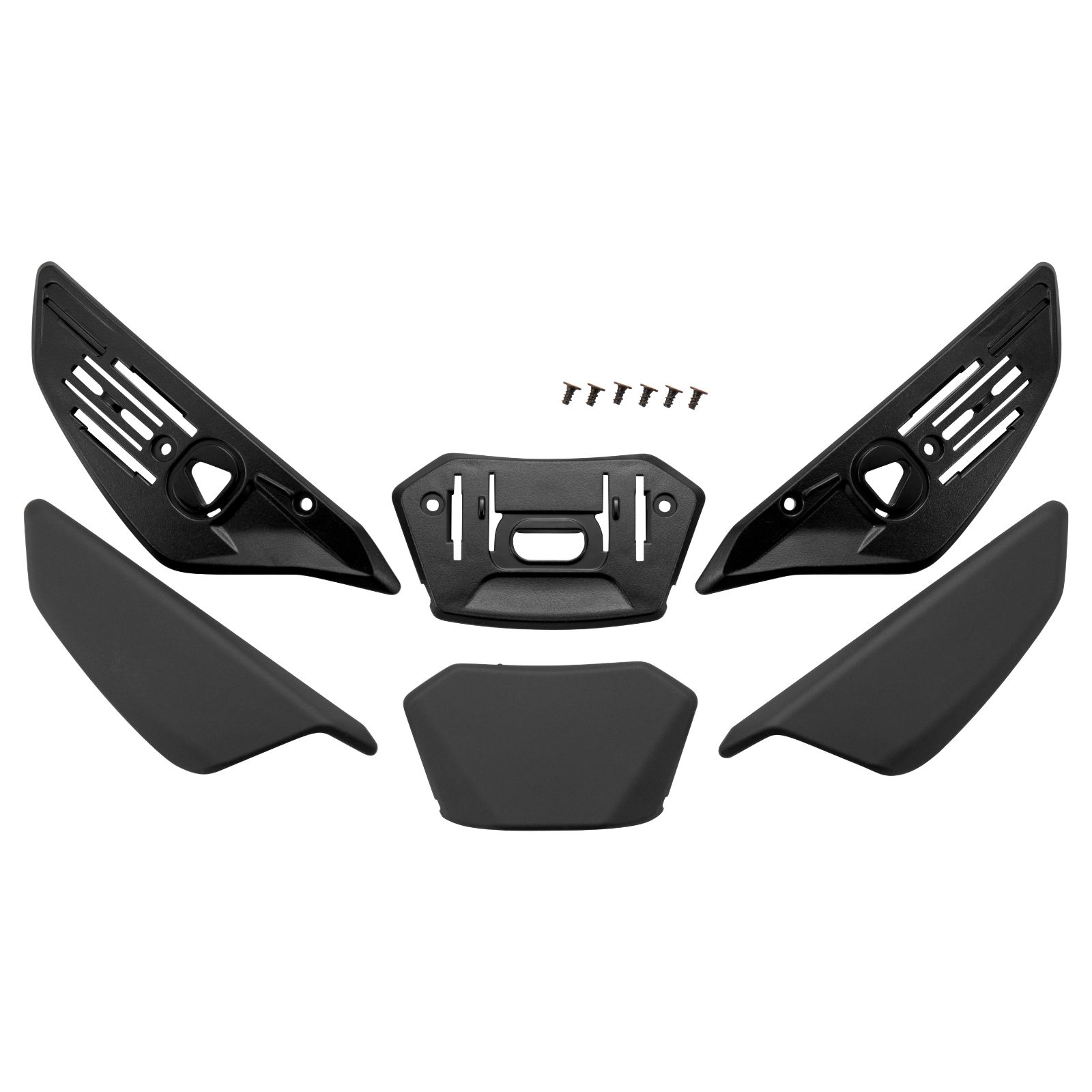 J-Cruise 3 Upper Air Intake Basalt Grey