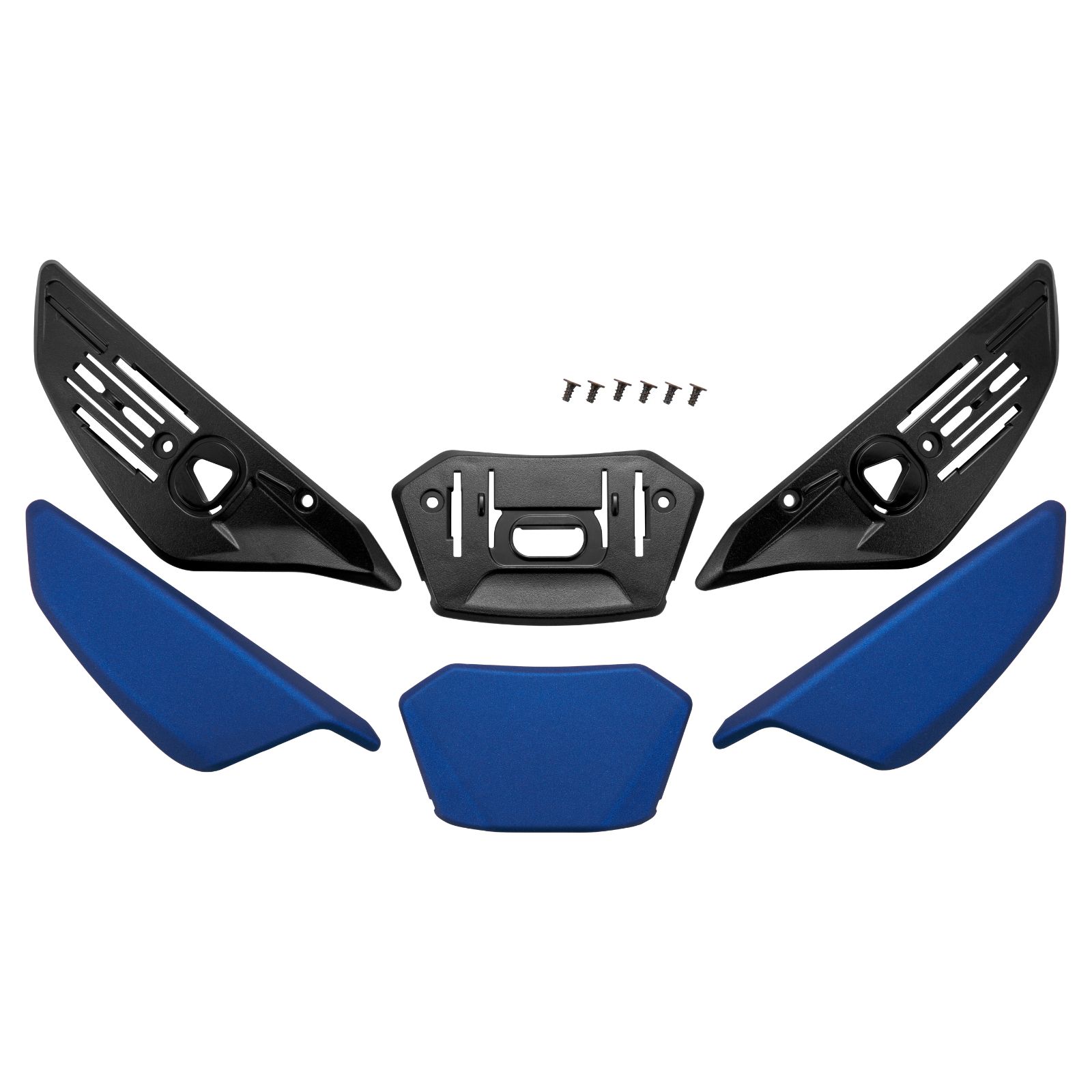 J-Cruise 3 Upper Air Intake Basalt Grey