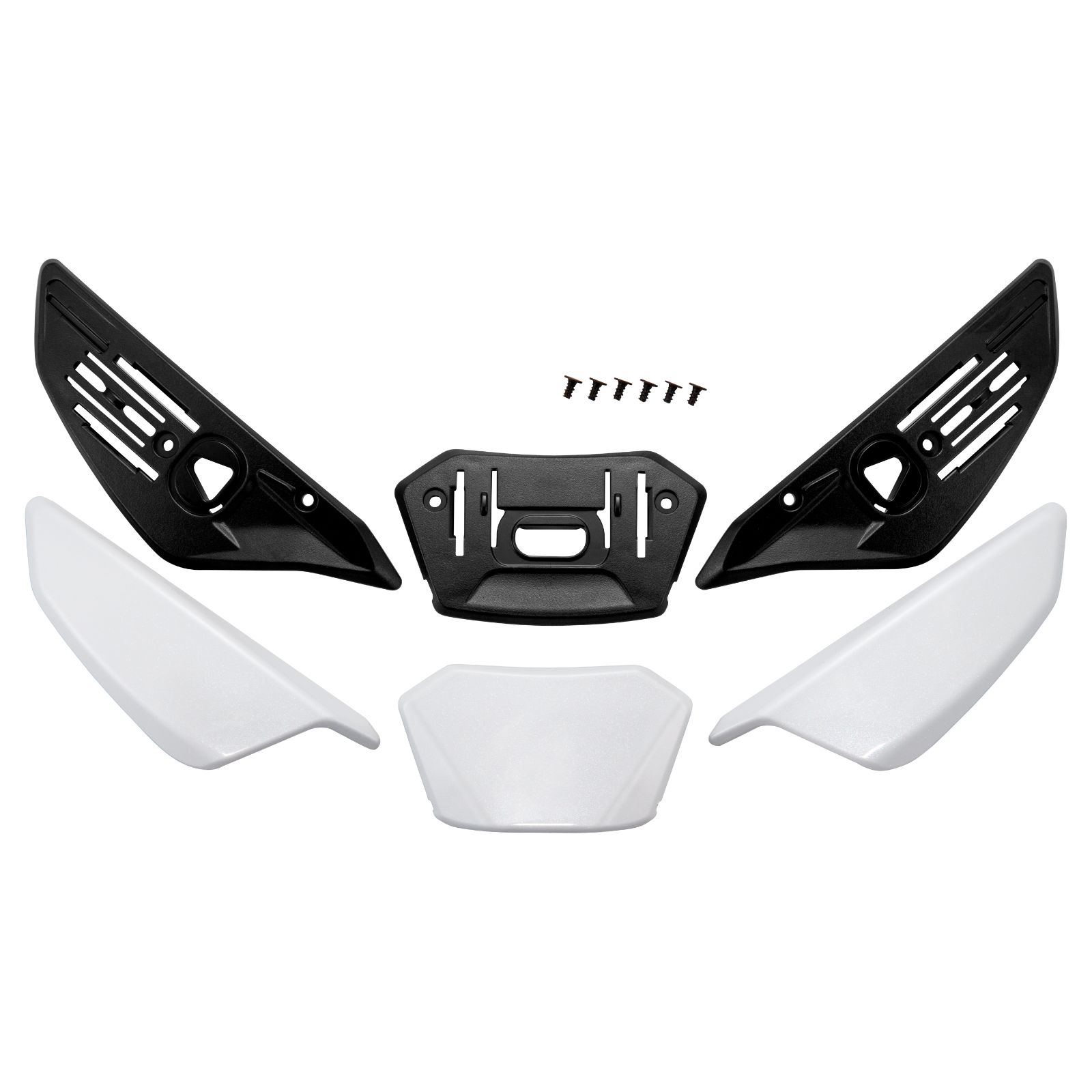 J-Cruise 3 Upper Air Intake Basalt Grey