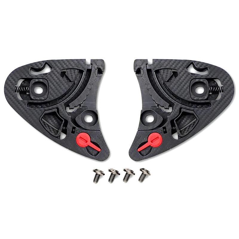 X-Fifteen CWR-F2R Base Plate With Screws