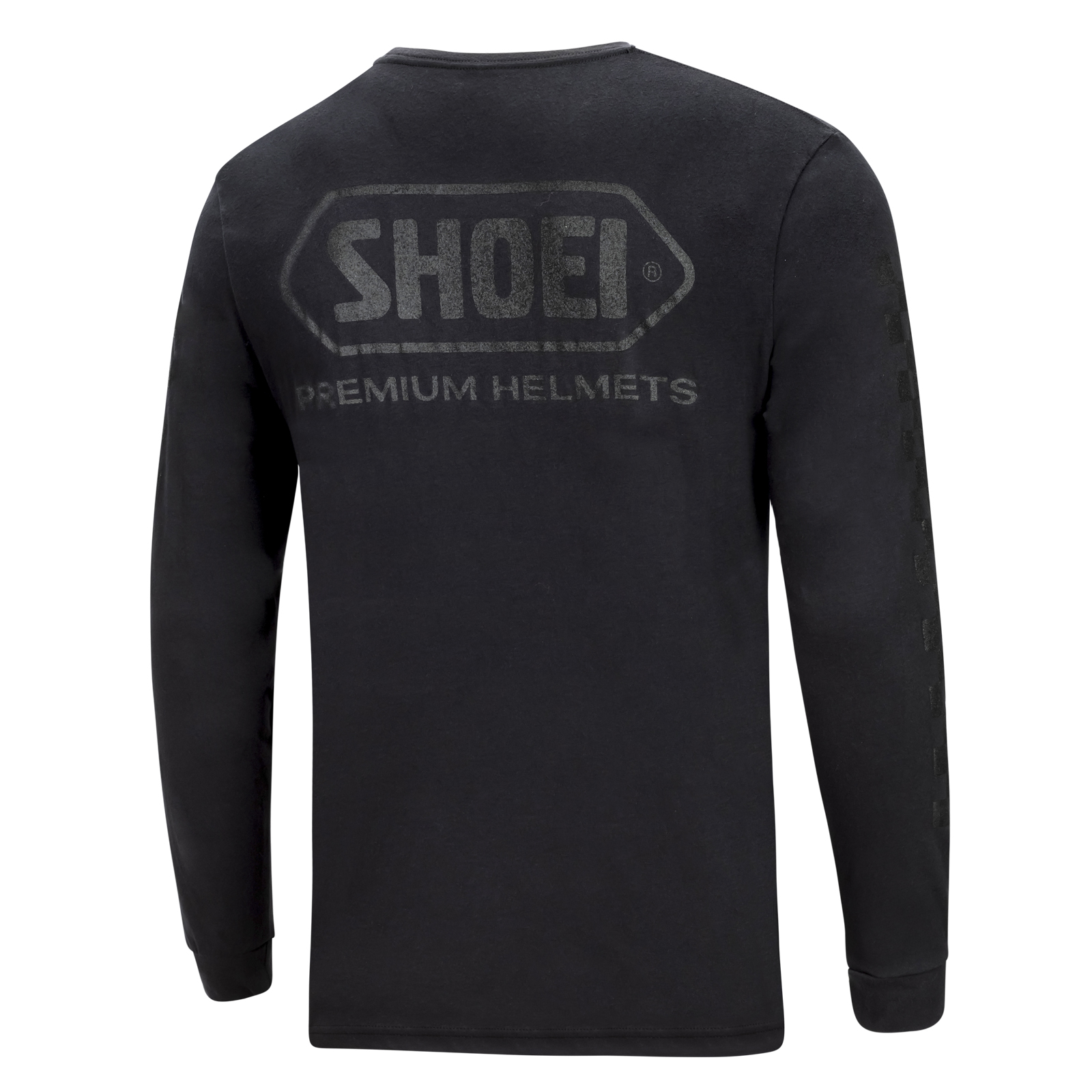 Corp Logo Long Sleeve Tee 7 Corp Logo Long Sleeve Tee