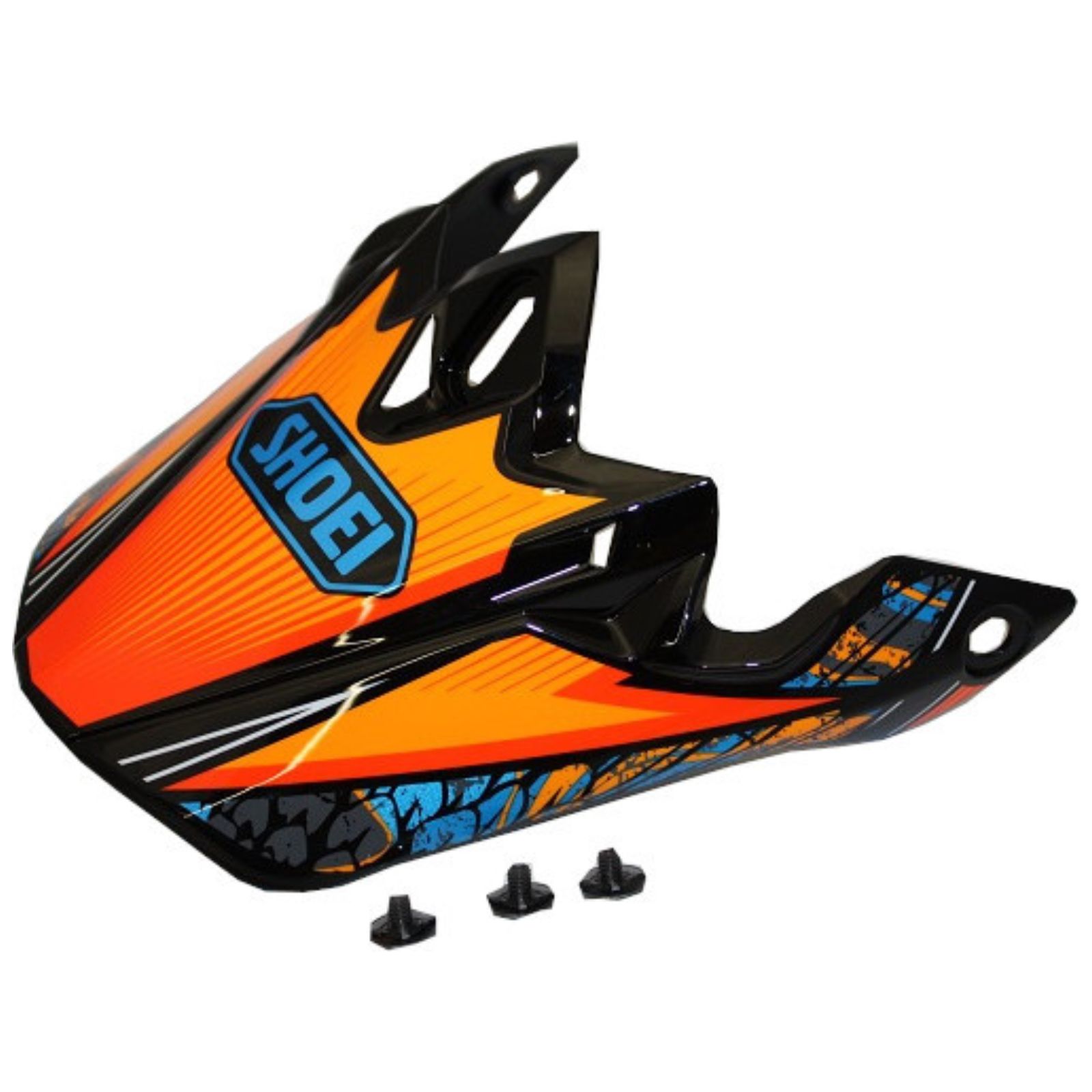 VFX-W Visor Black