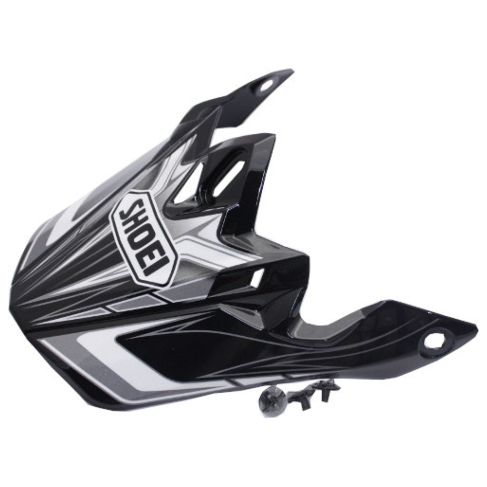 VFX-W Visor Black