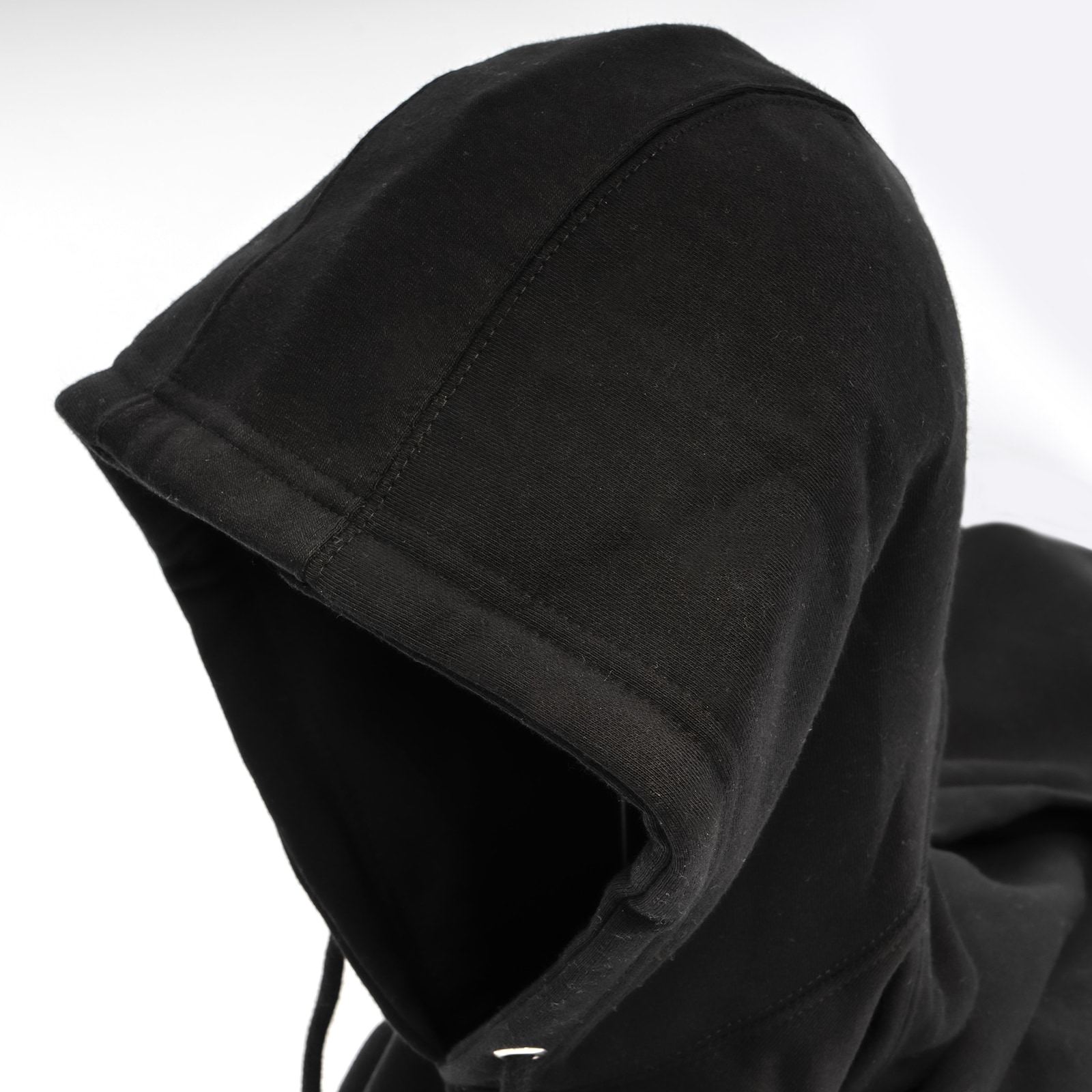 Logo Pullover Hoodie