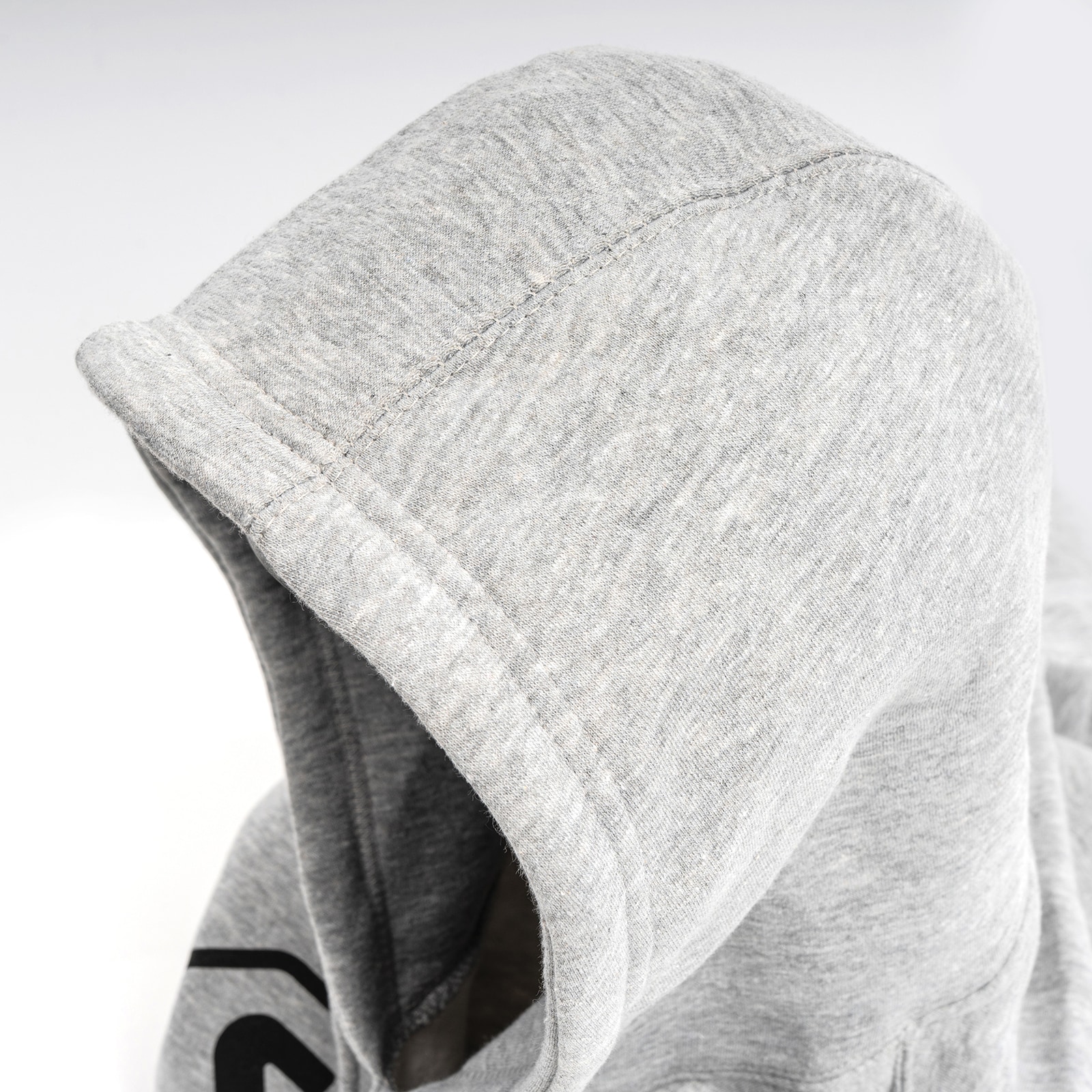 Logo Pullover Hoodie 4 Logo Pullover Hoodie
