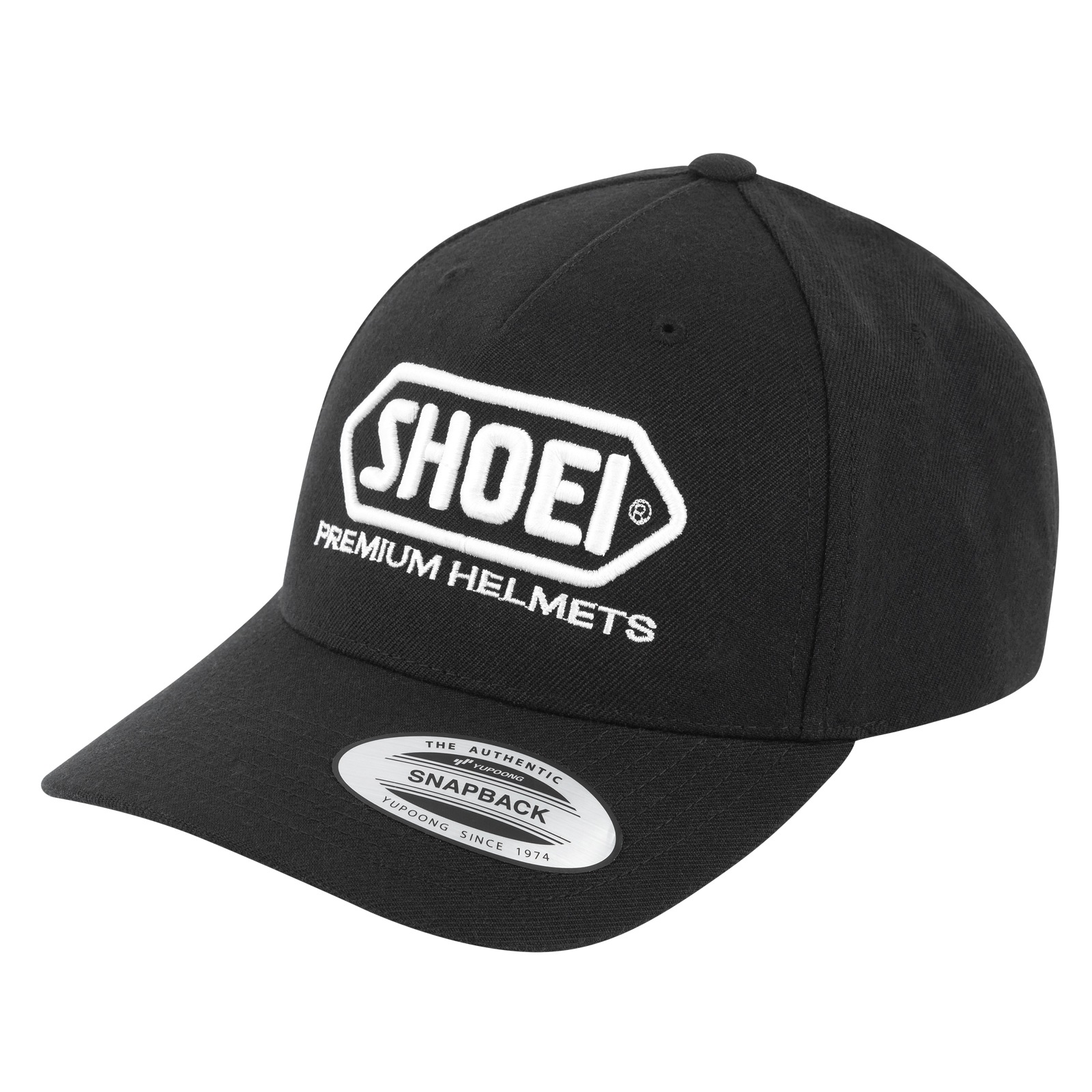 Curved Bill Hat