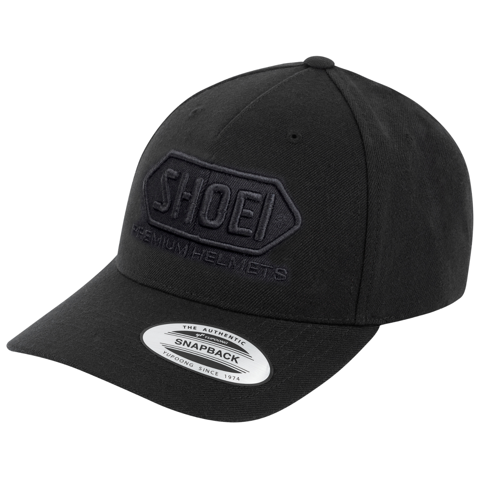 Curved Bill Hat