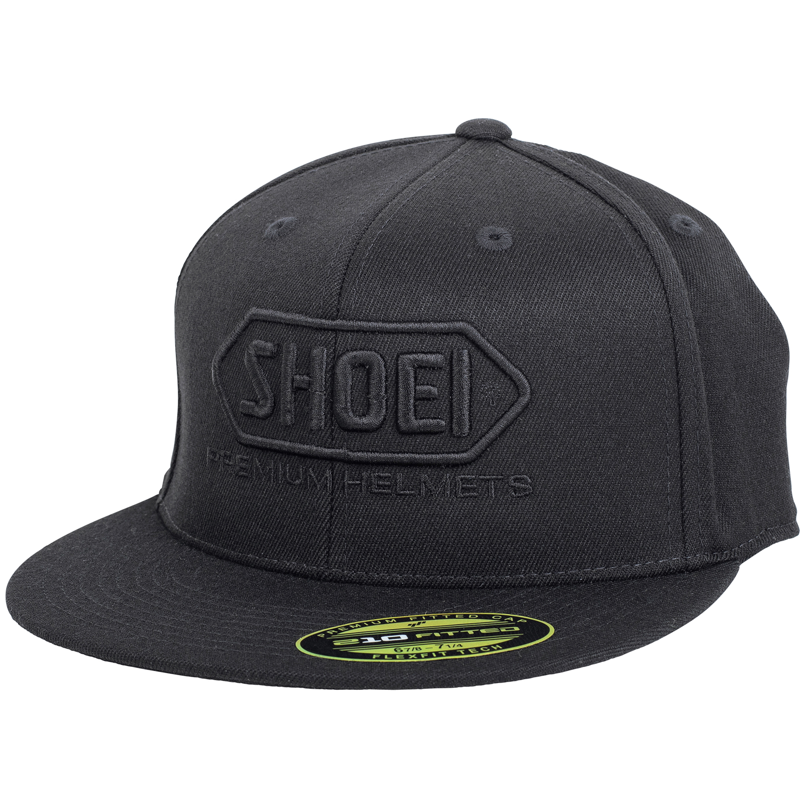 Flex-Fit Flat Bill Hat
