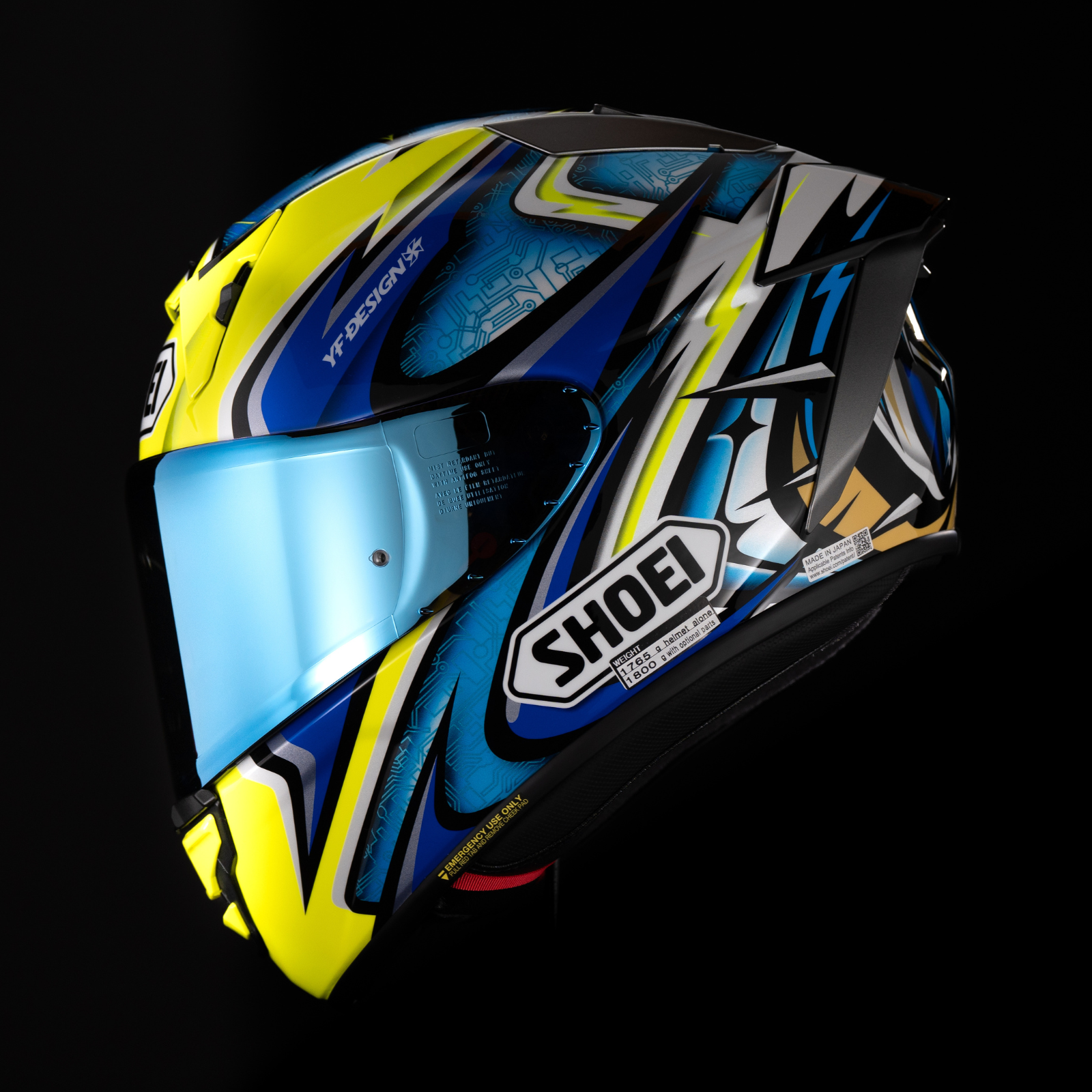 X-Fifteen Daijiro Daijiro TC-1