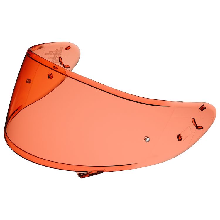 CWR-1 Pinlock® Ready Face Shield Blue Mirror