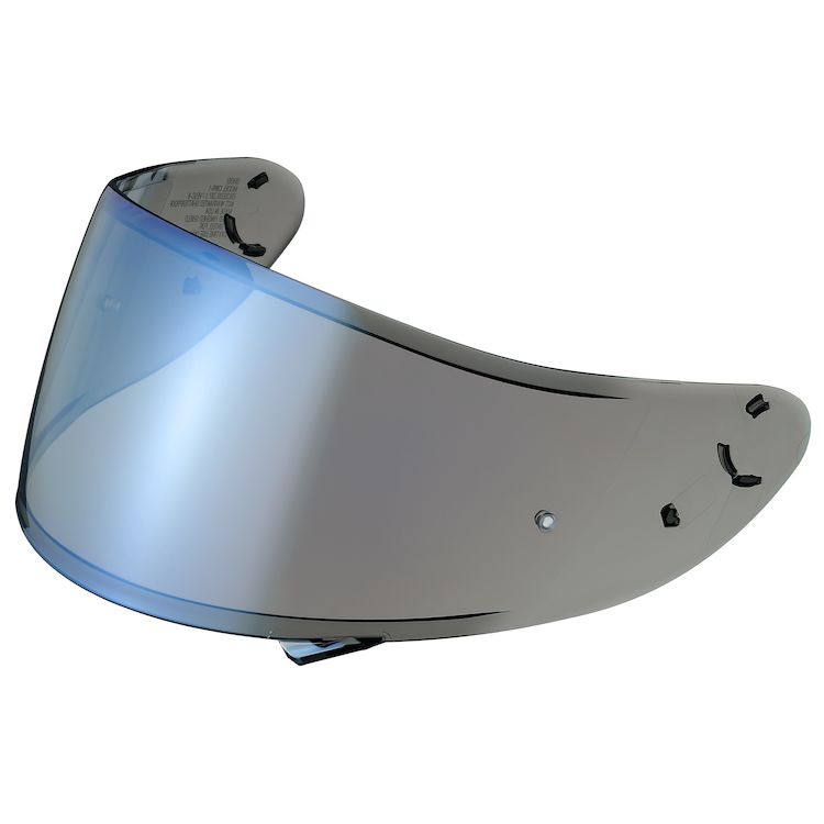 CWR-1 Pinlock® Ready Face Shield Blue Mirror 16 CWR-1 Pinlock® Ready Face Shield Blue Mirror