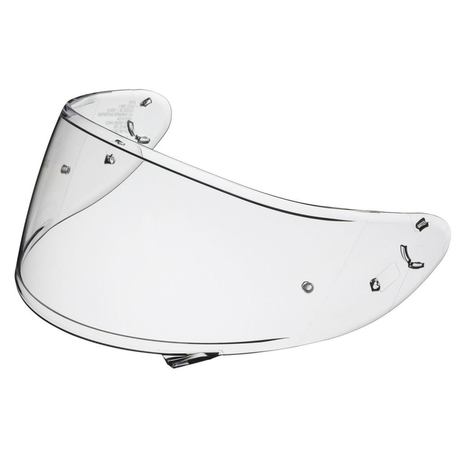 CWR-1 Pinlock® Ready Face Shield Blue Mirror 18 CWR-1 Pinlock® Ready Face Shield Blue Mirror