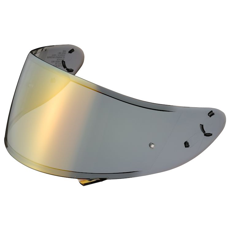 CWR-1 Pinlock® Ready Face Shield Blue Mirror 20 CWR-1 Pinlock® Ready Face Shield Blue Mirror