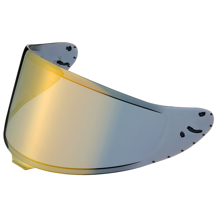 CWR-F2 Pinlock® Ready Face Shield Blue Mirror 10 CWR-F2 Pinlock® Ready Face Shield Blue Mirror