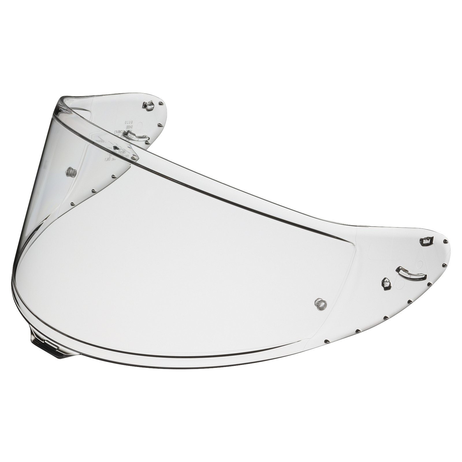 CWR-F2 Pinlock® Ready Face Shield Blue Mirror 15 CWR-F2 Pinlock® Ready Face Shield Blue Mirror