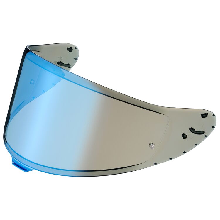 CWR-F2 Pinlock® Ready Face Shield Blue Mirror 16 CWR-F2 Pinlock® Ready Face Shield Blue Mirror