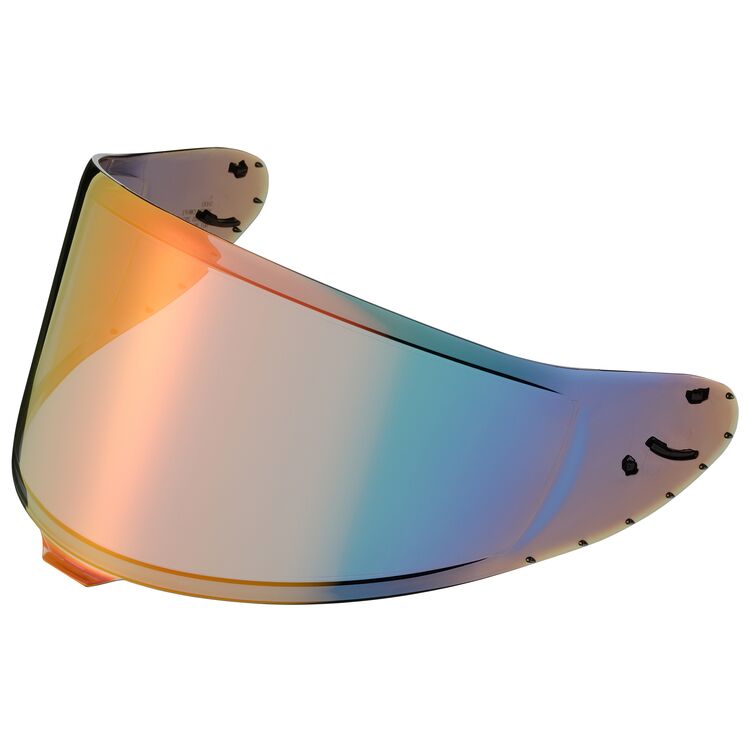 CWR-F2 Pinlock® Ready Face Shield Blue Mirror