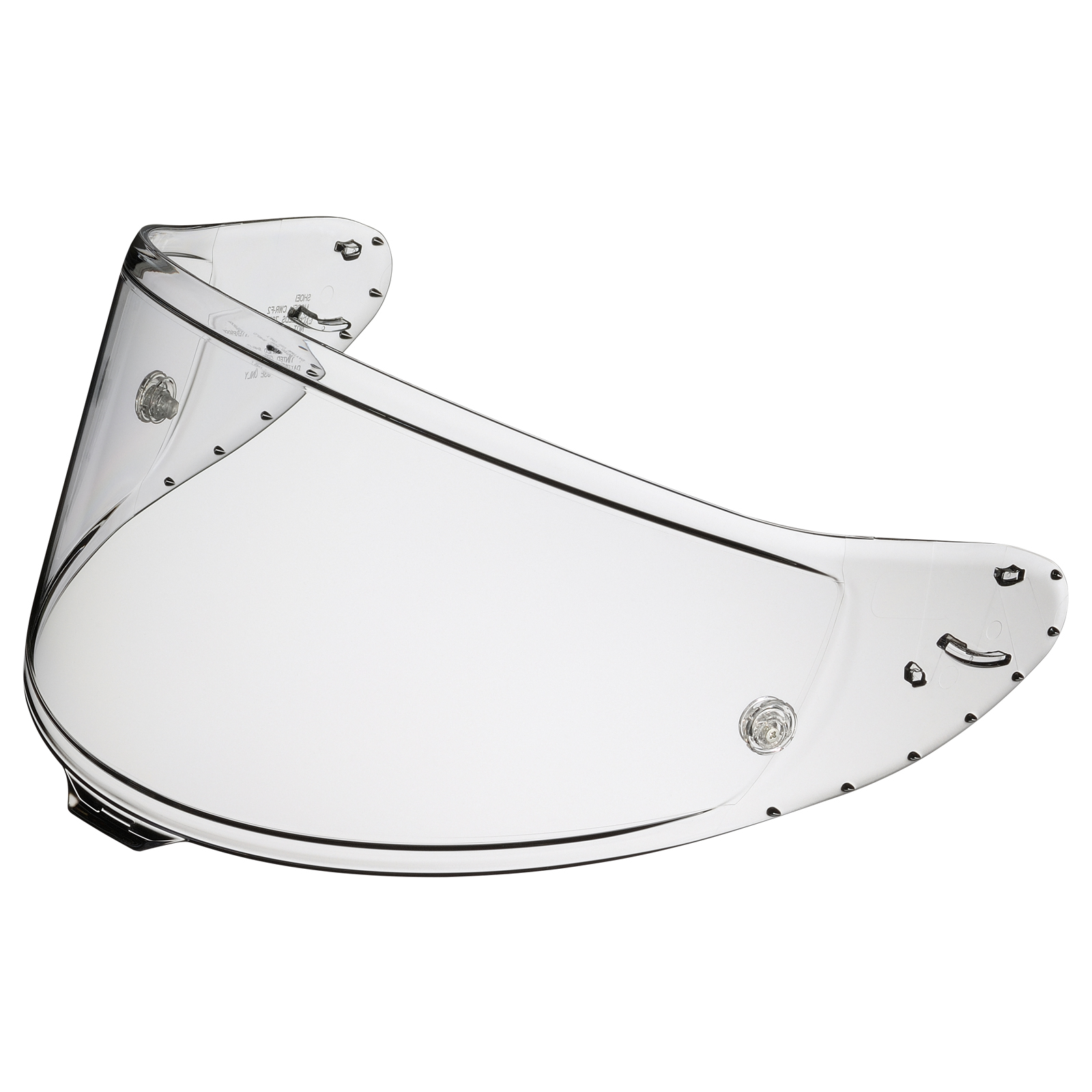 CWR-F2R Face Shield Clear