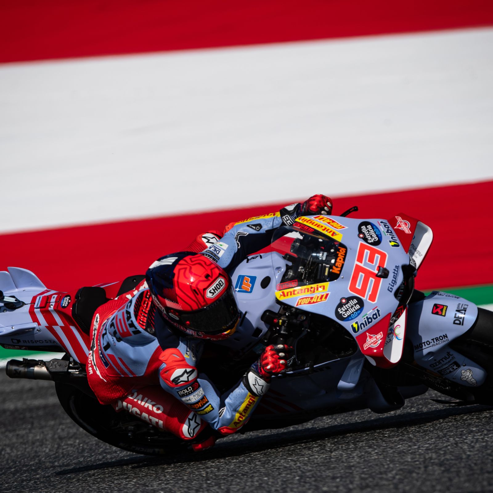 X-Fifteen Marquez 8 Marquez 8 TC-1