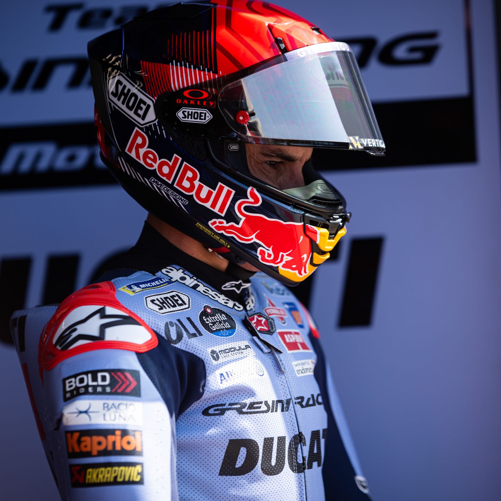 X-Fifteen Marquez 8 Marquez 8 TC-1