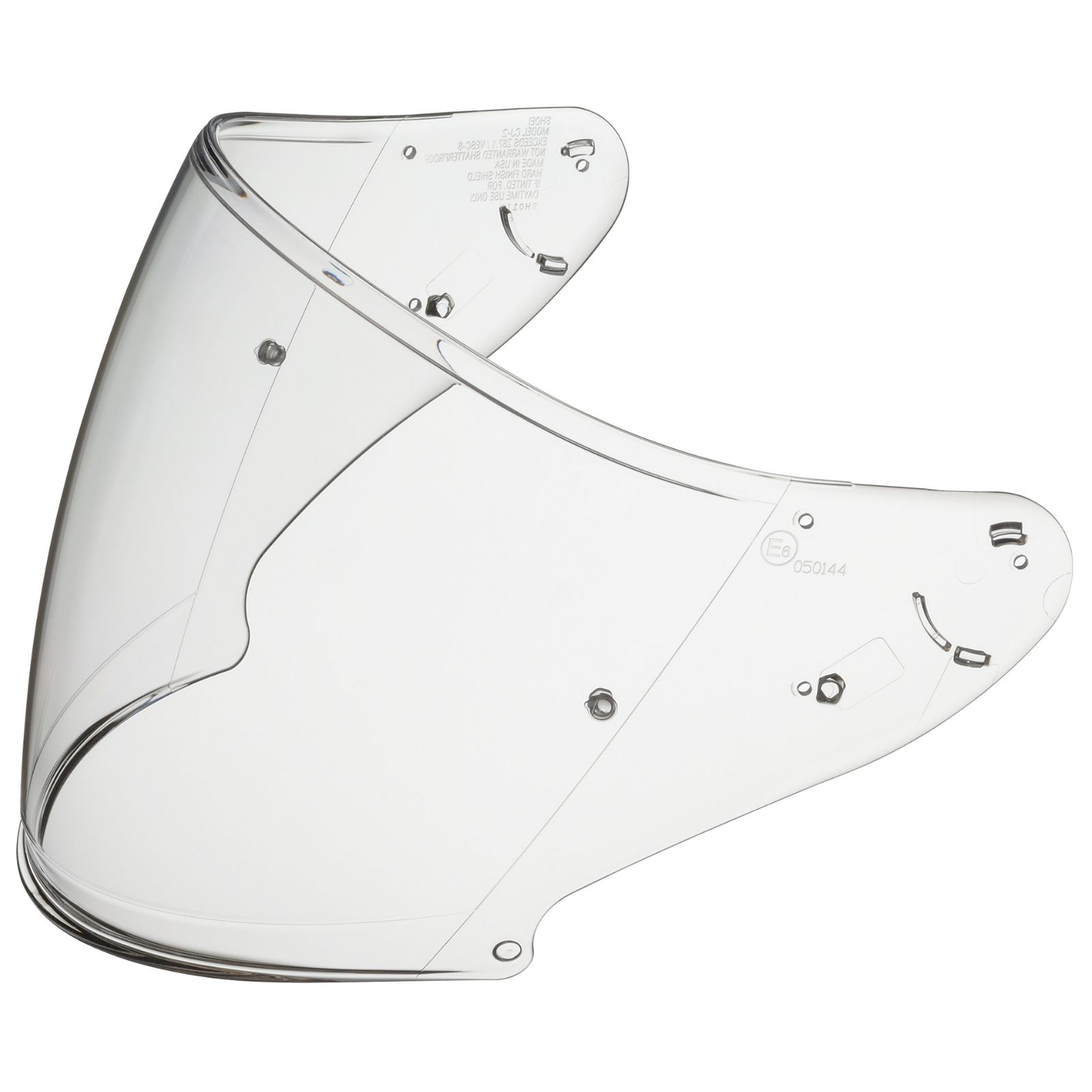 J-Cruise II CJ-2SP Face Shield