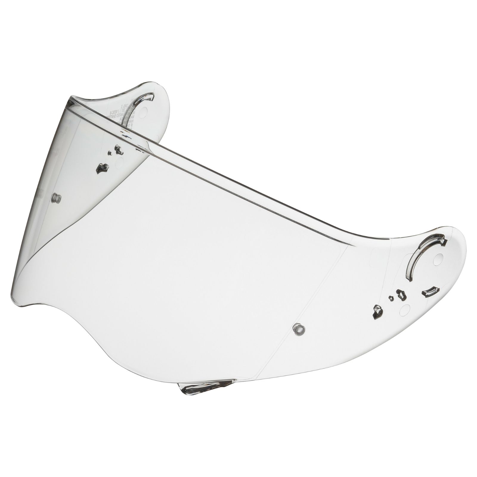 Hornet X2 CNS-2 Pinlock® Ready Face Shield Clear