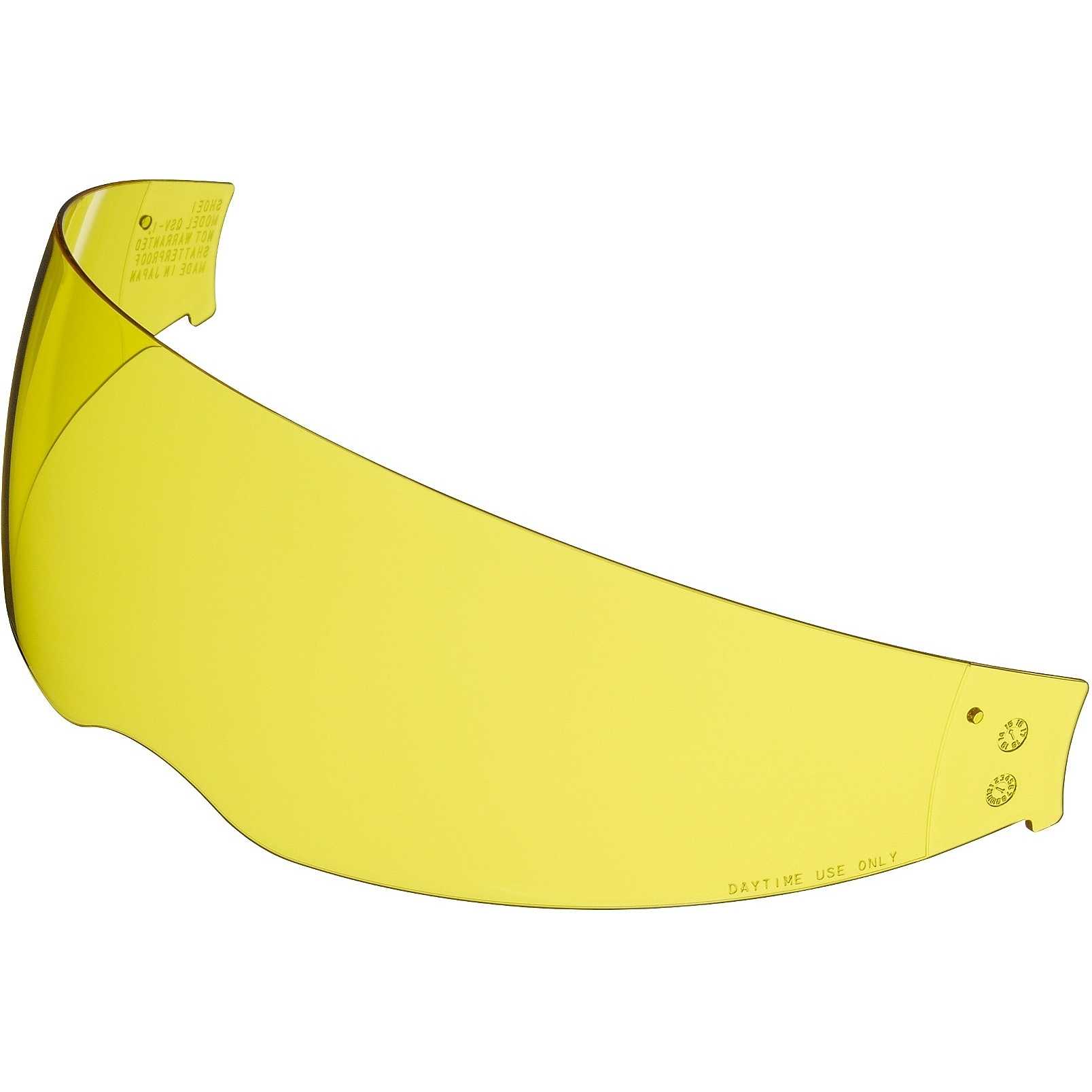 QSV-1 Internal Sun Shield High Definition Yellow 6 QSV-1 Internal Sun Shield High Definition Yellow