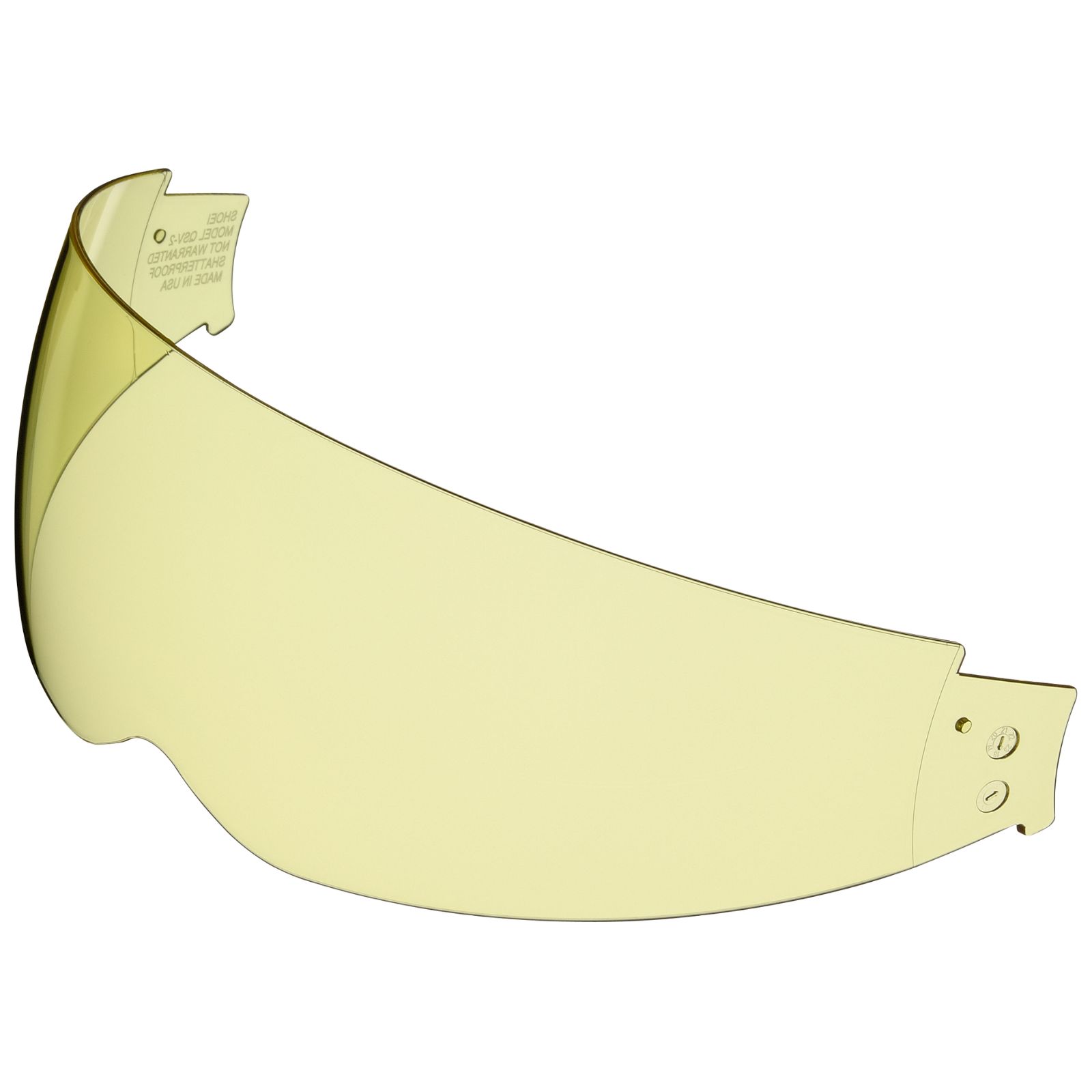 QSV-2 Internal Sun Shield Hi-Def Yellow