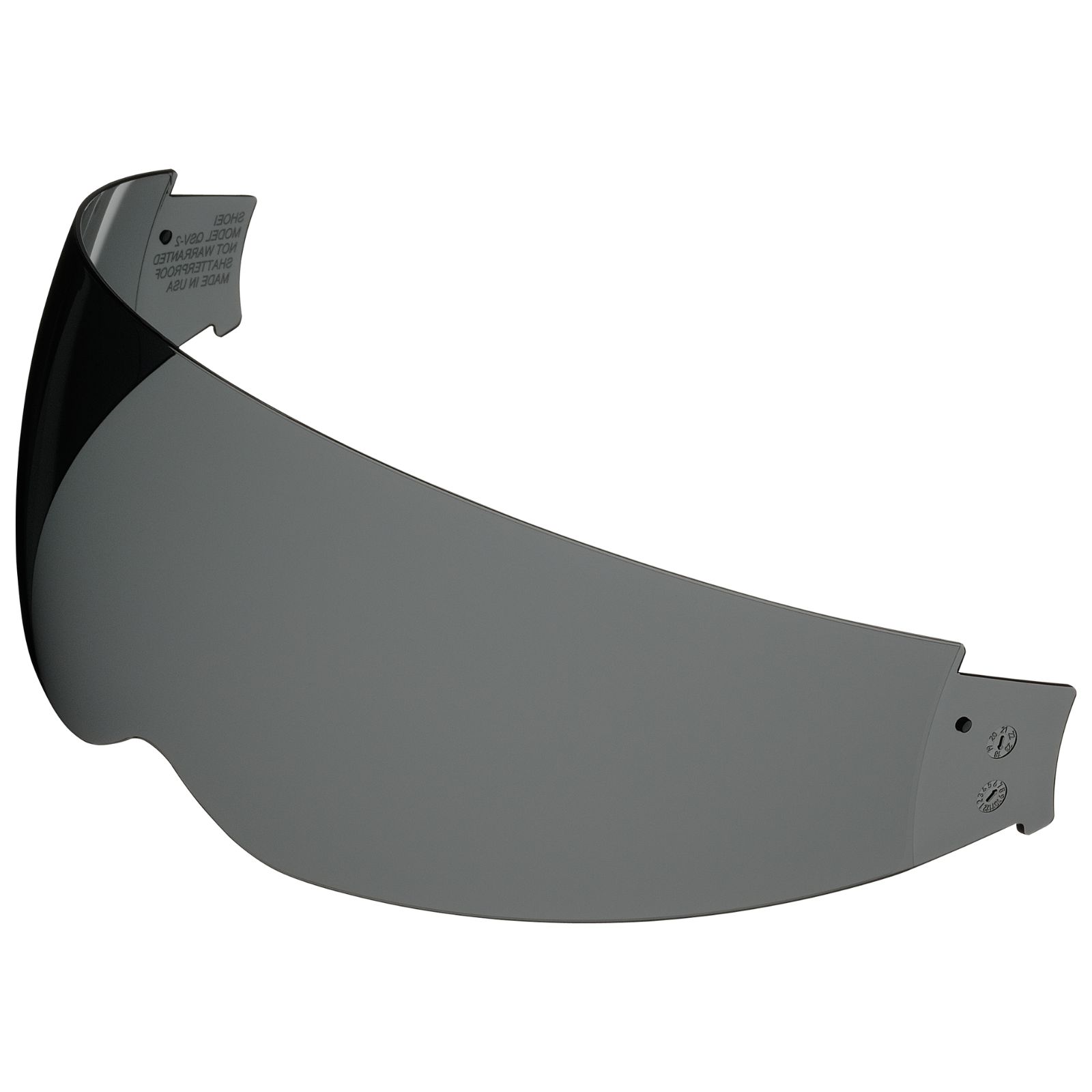 QSV-2 Internal Sun Shield Hi-Def Yellow