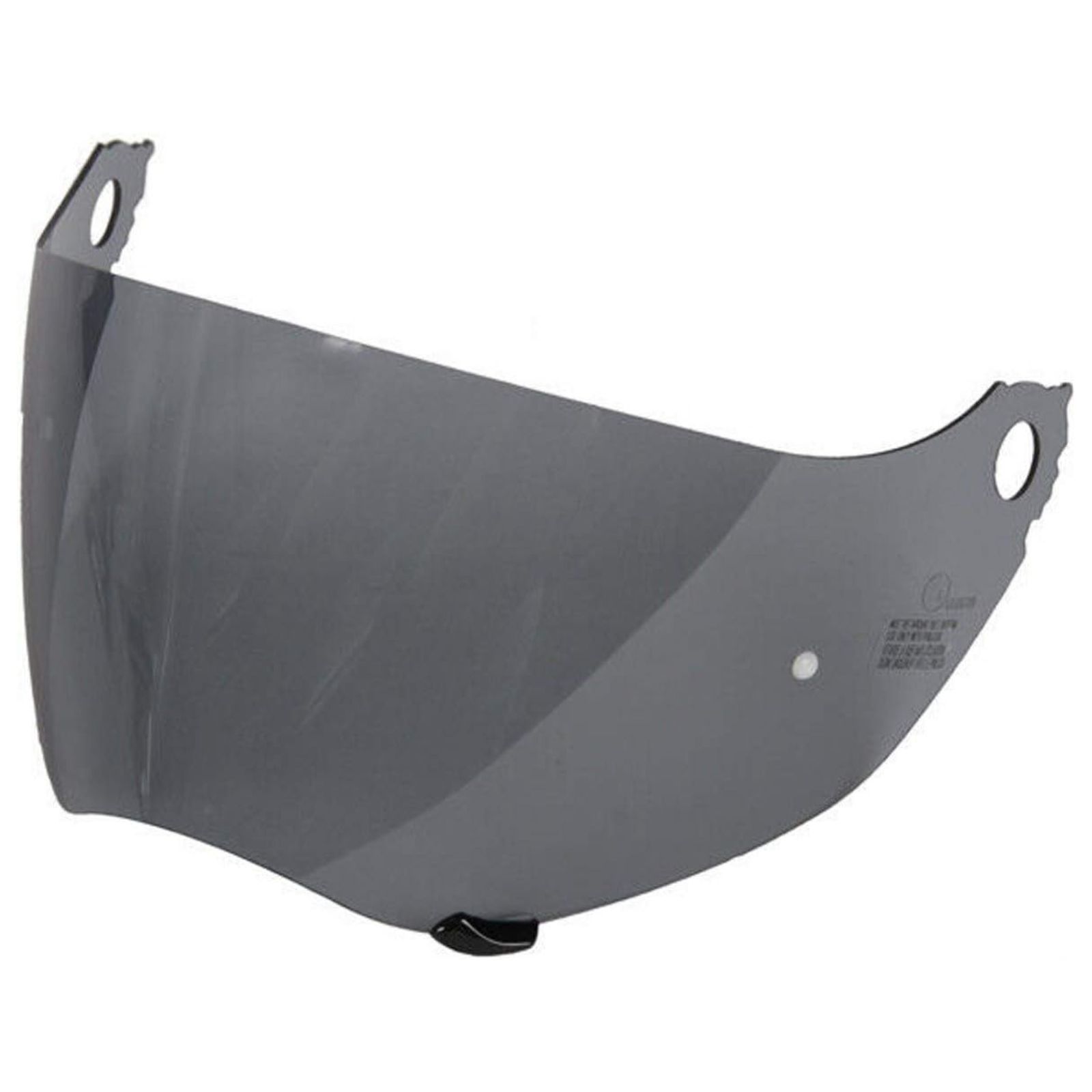 Hornet C-49 Face Shield Light Smoke