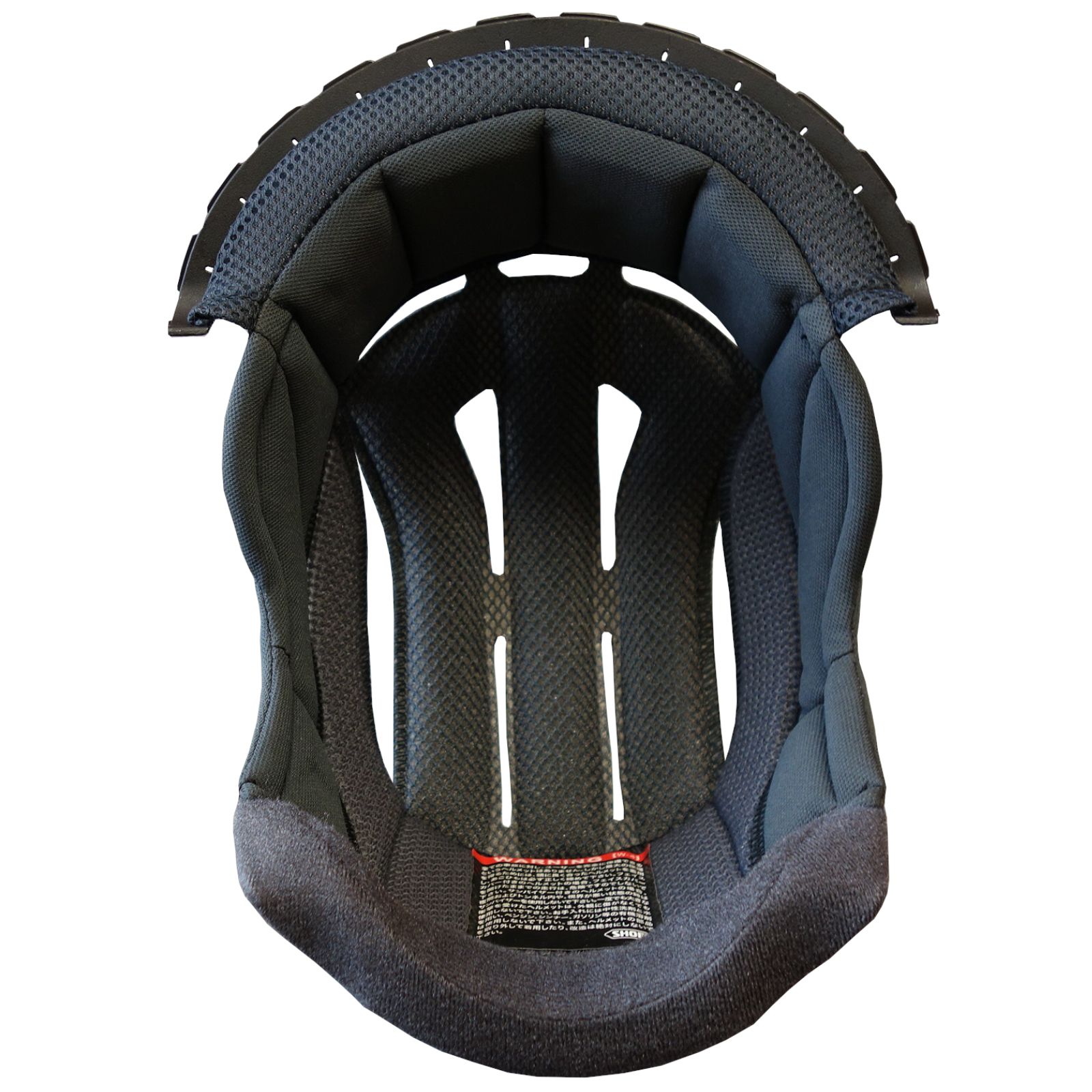 Neotec II Thinner Center Pad Top Black