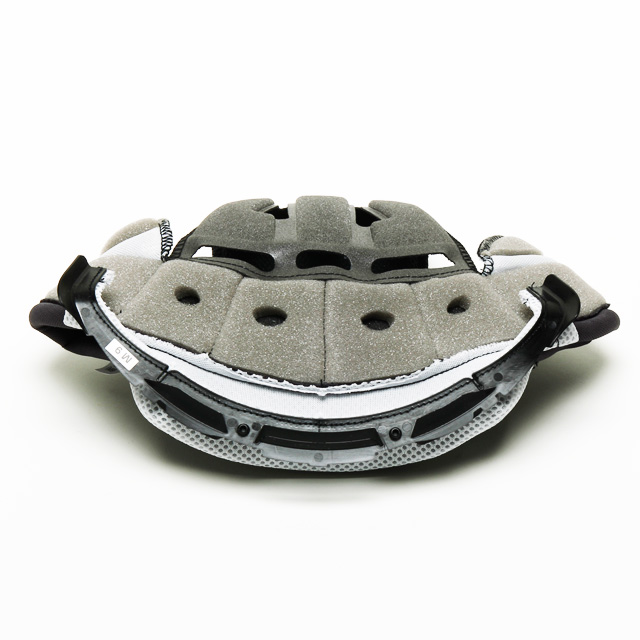 VFX-W Thicker Center Pad Top Grey 3 VFX-W Thicker Center Pad Top Grey
