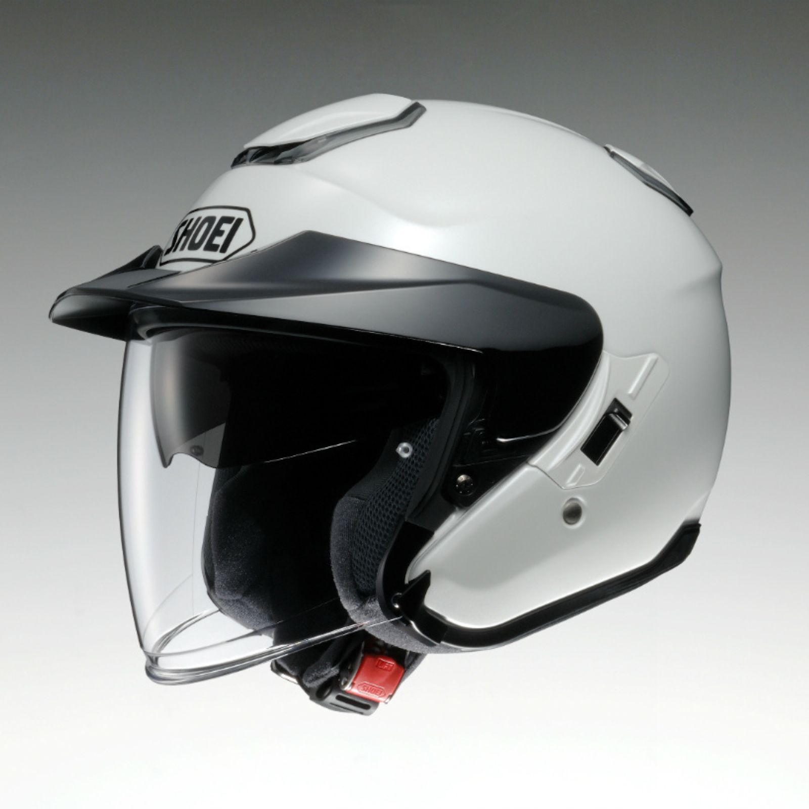 J-Cruise / J-Cruise II V-440 Visor Black