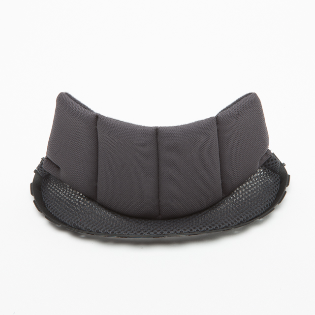 X-Fourteen Thicker Center Pad Front Black