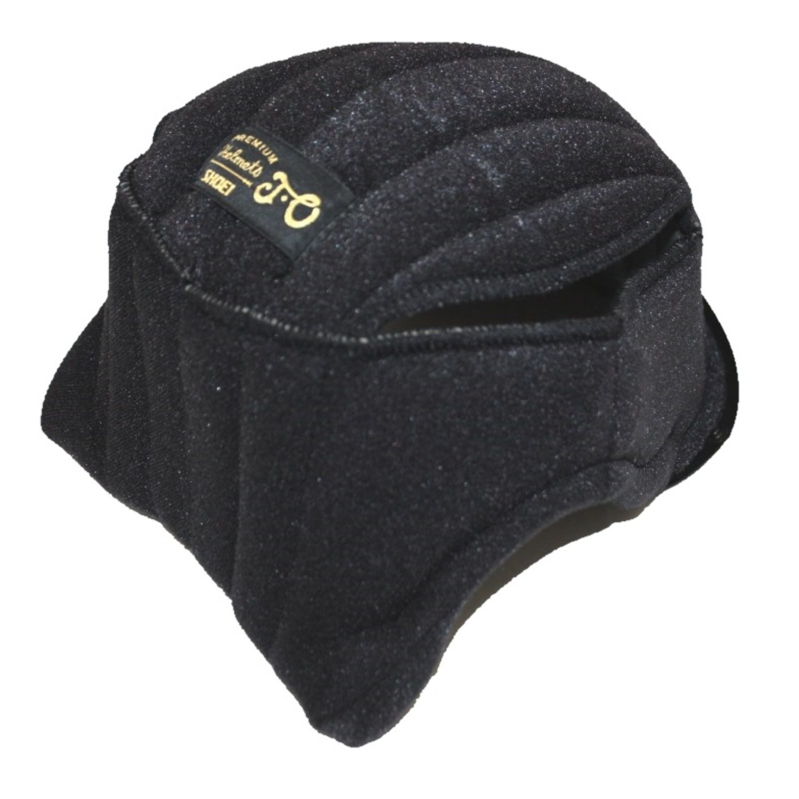J•O Thinner Center Pad Top Black