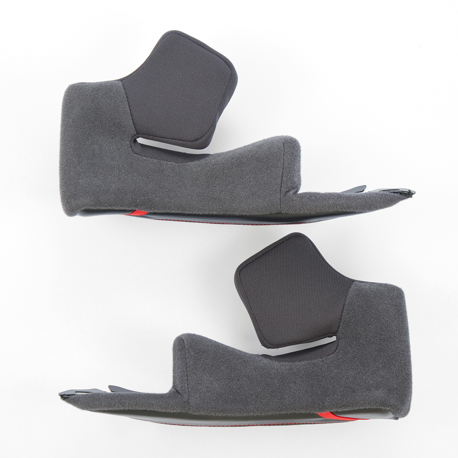 GT-Air 3 Type-R Cheek Pad Dark Grey