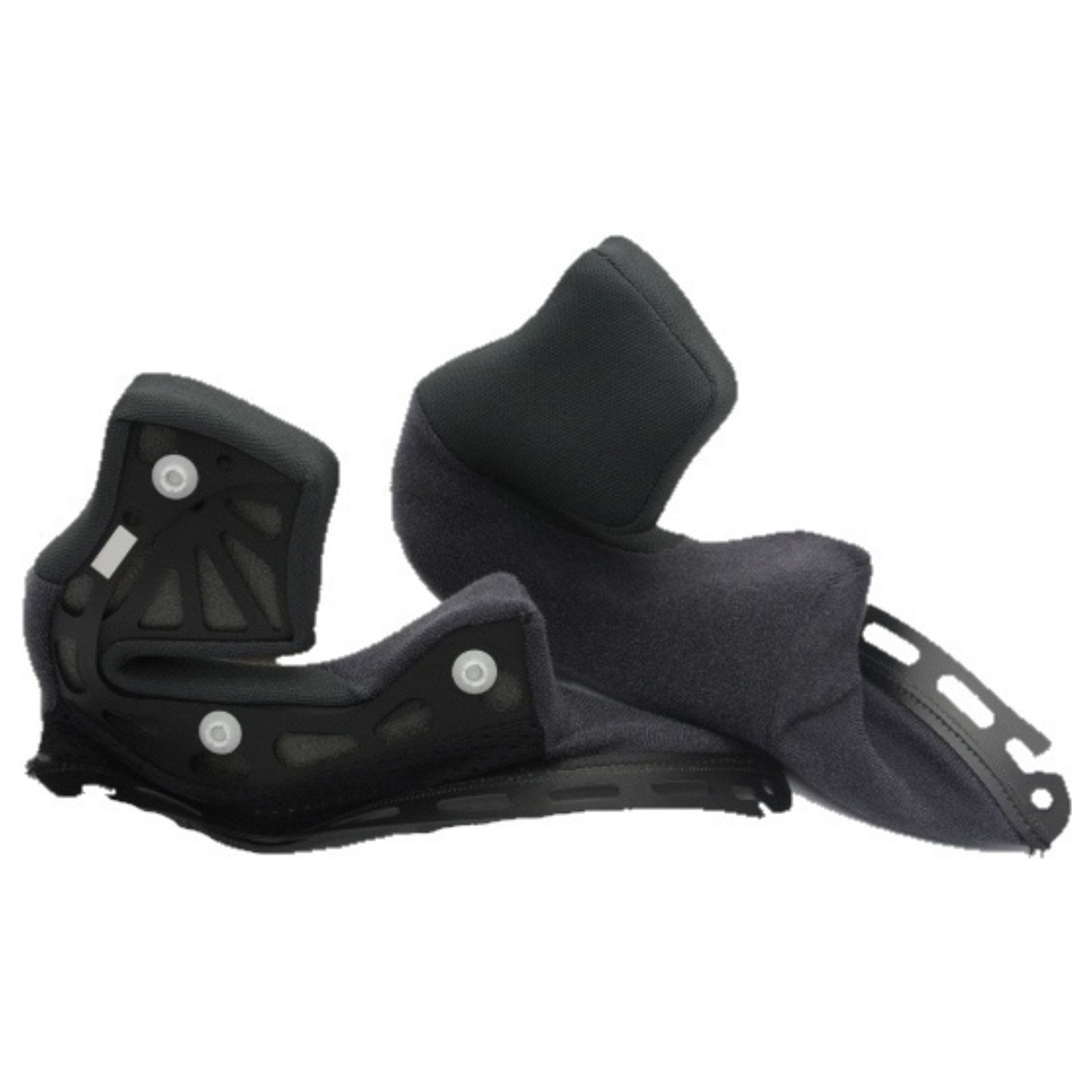 J-Cruise Cheek Pad Set Black