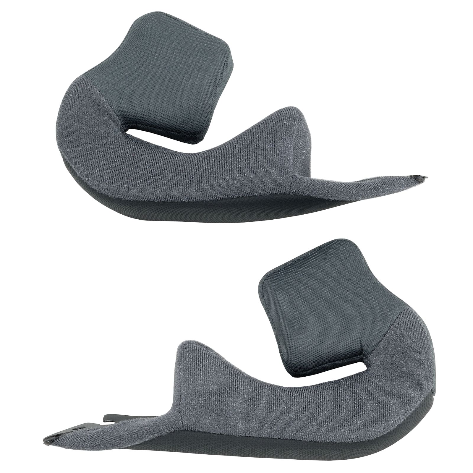 J-Cruise II Cheek Pad Set Black