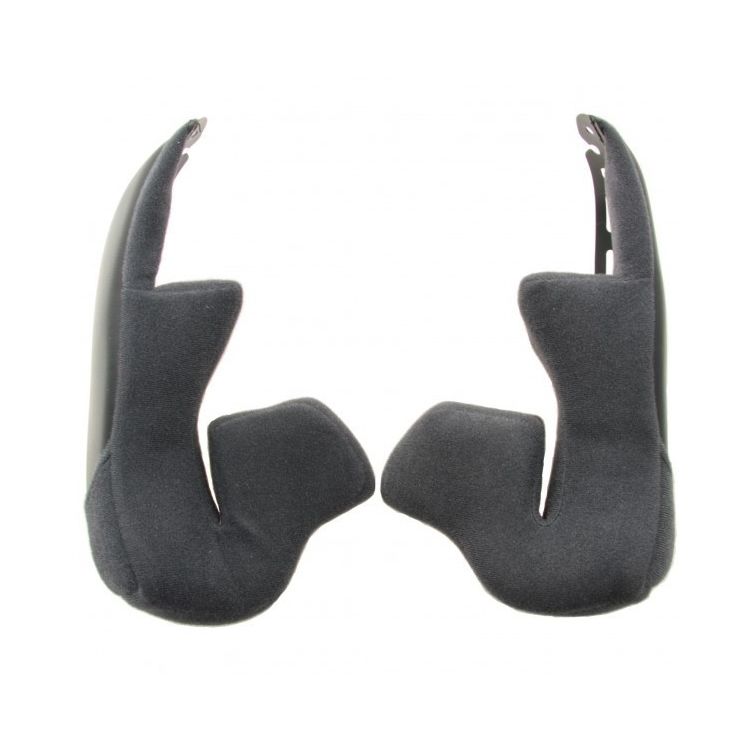 Neotec Cheek Pad Set Black