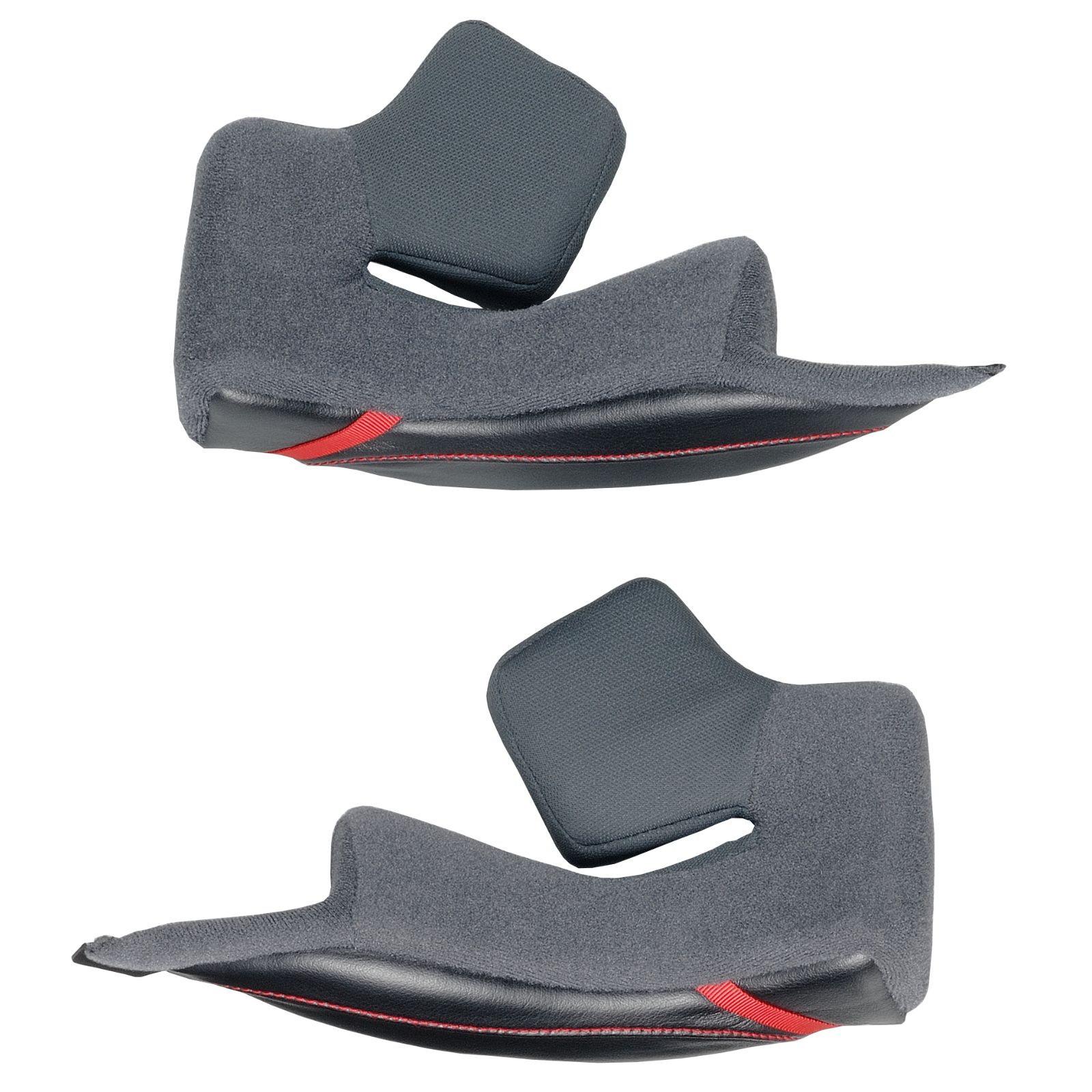 GT-Air II Cheek Pad Set Grey