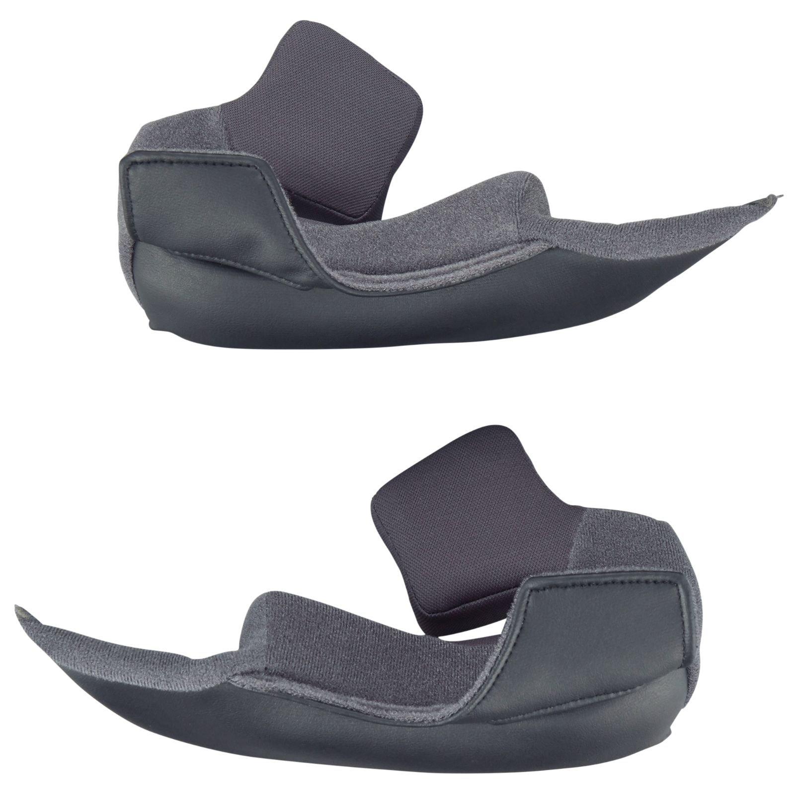 Neotec 3 Cheek Pad Set Type QL Grey