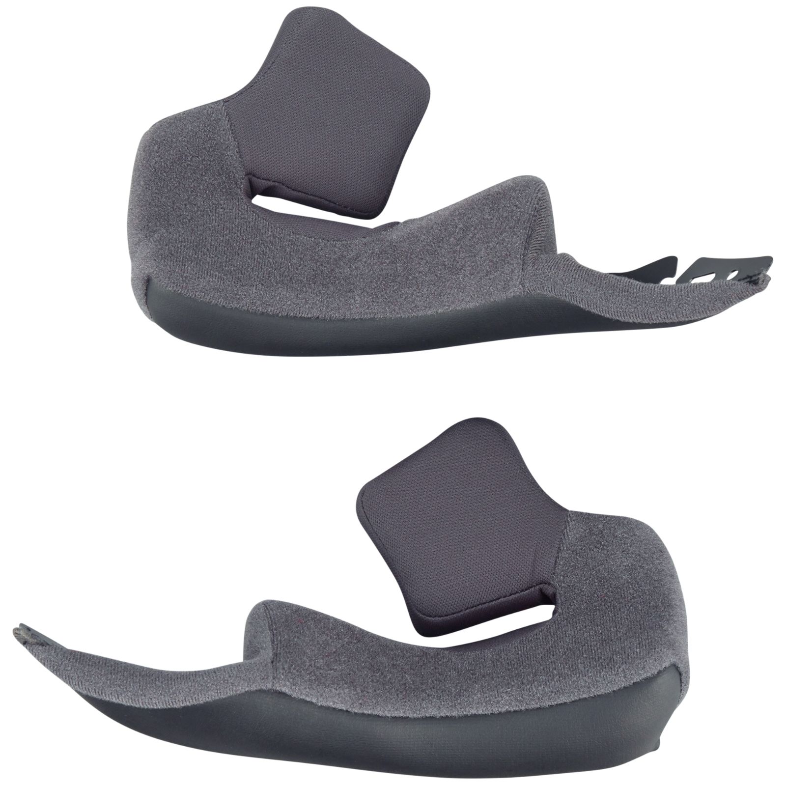 Neotec 3 Cheek Pad Set Type Q Grey