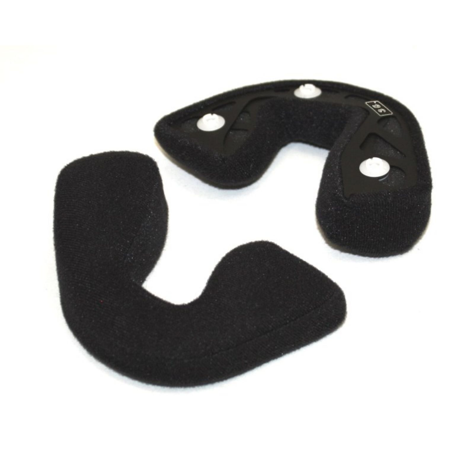 J•O Cheek Pad Set Black