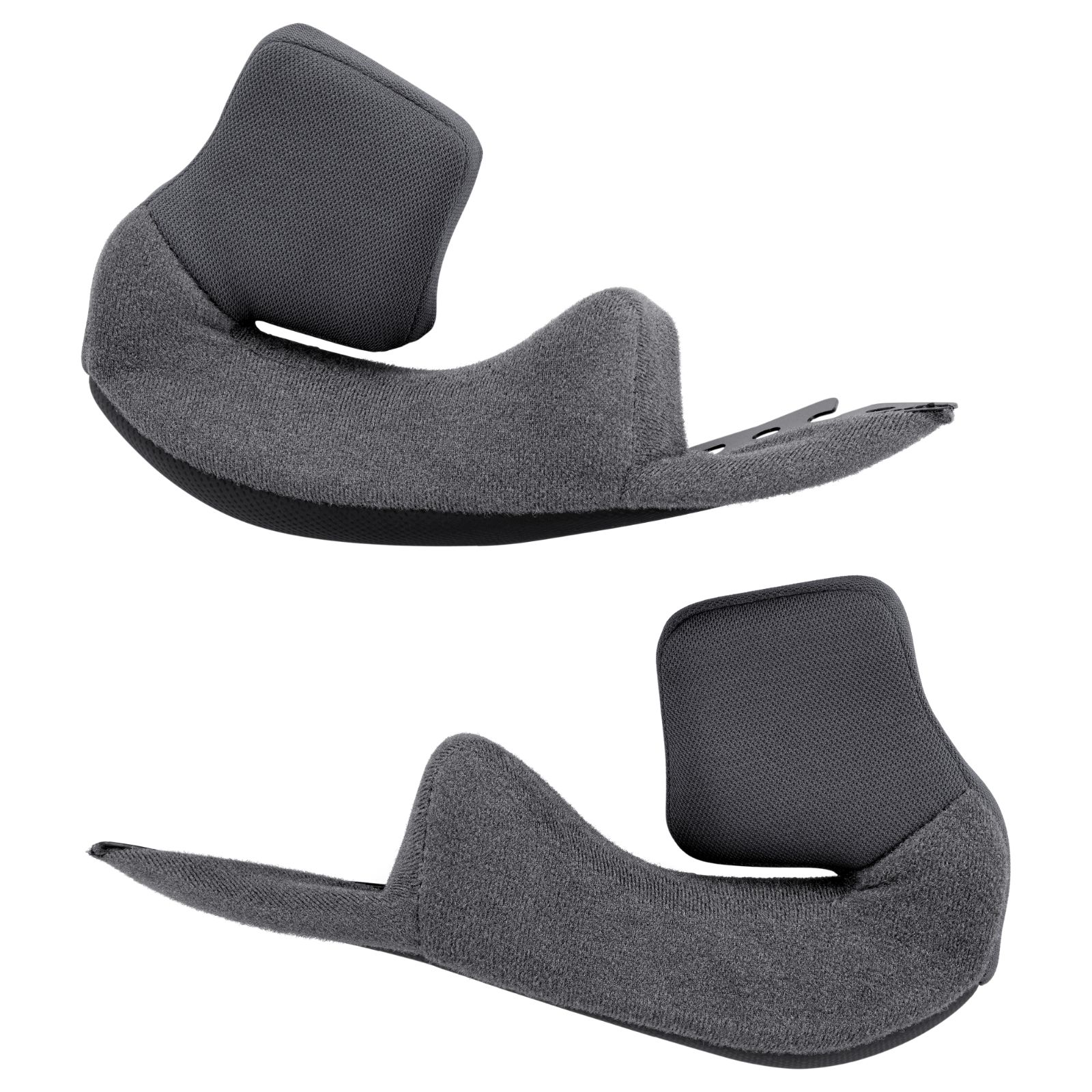 J-Cruise 3 Type-S Cheek Pad Set Grey