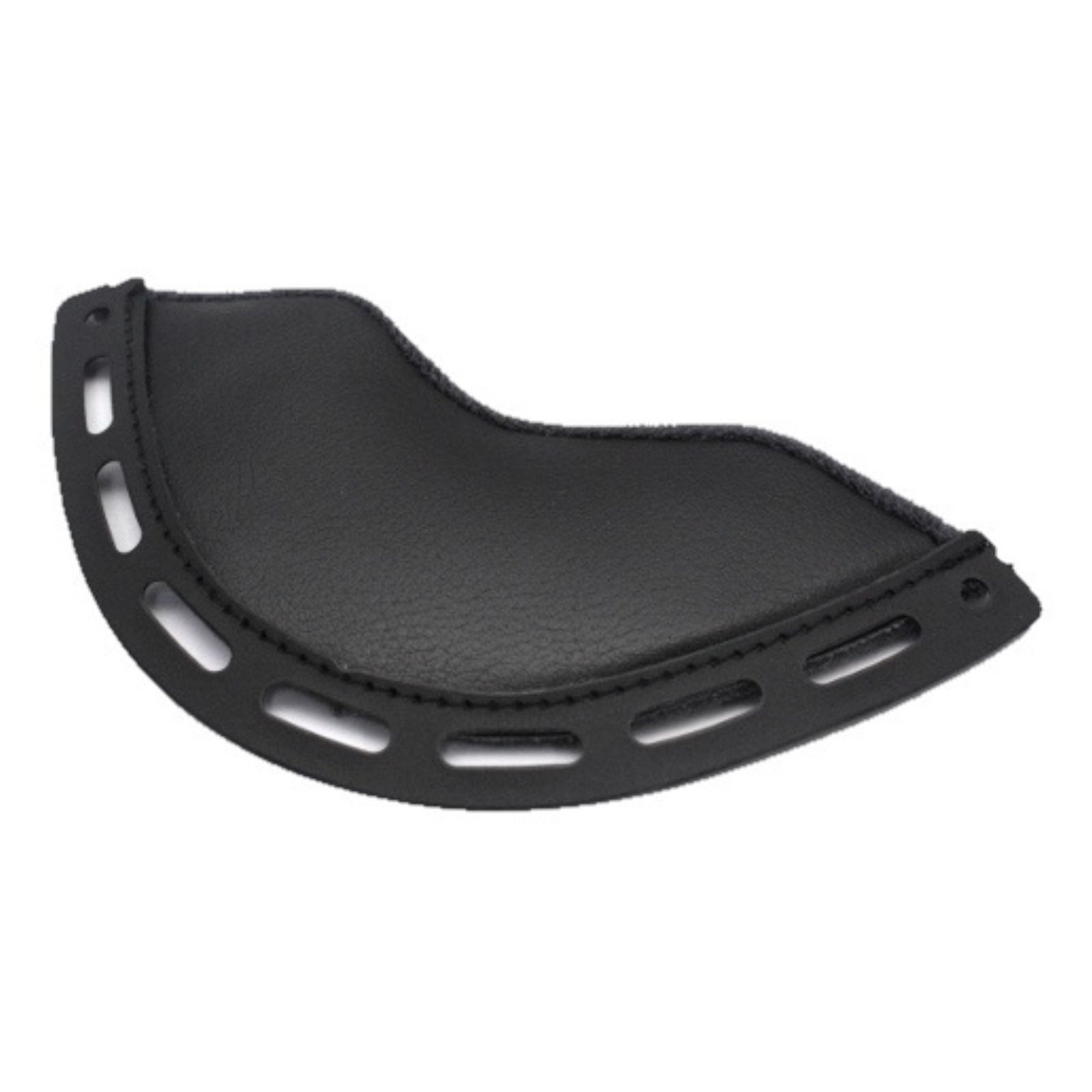 Neotec II Chin Curtain (Leather)