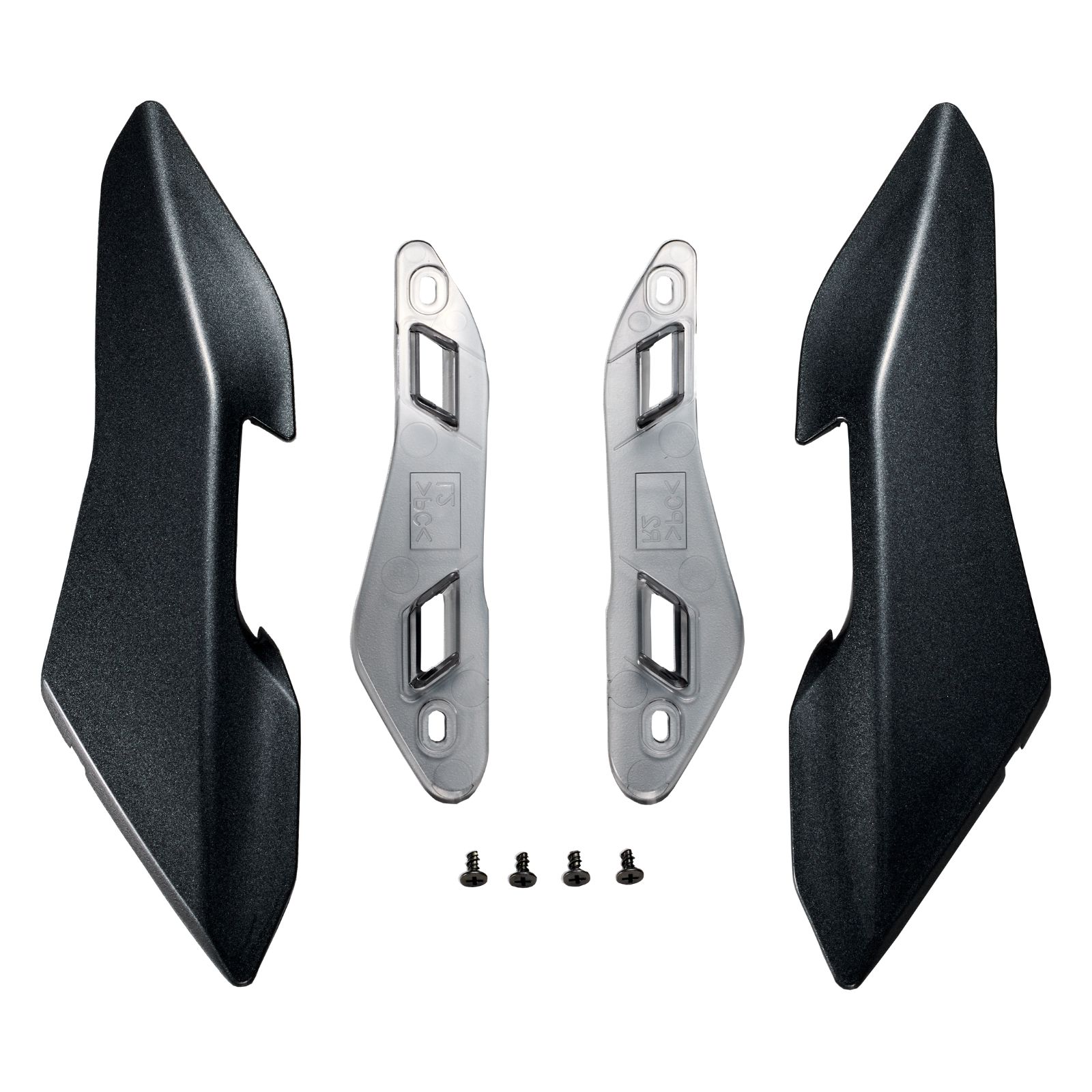 GT-Air II Top Air Outlet Black