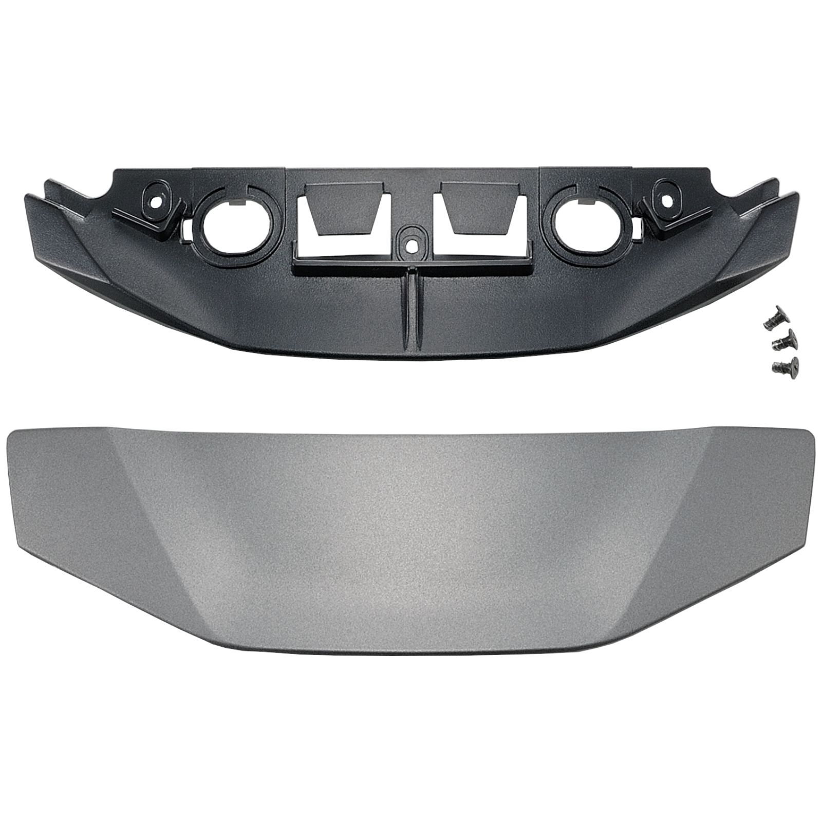 Neotec II Top Air Outlet Anthracite Metallic 9 Neotec II Top Air Outlet Anthracite Metallic