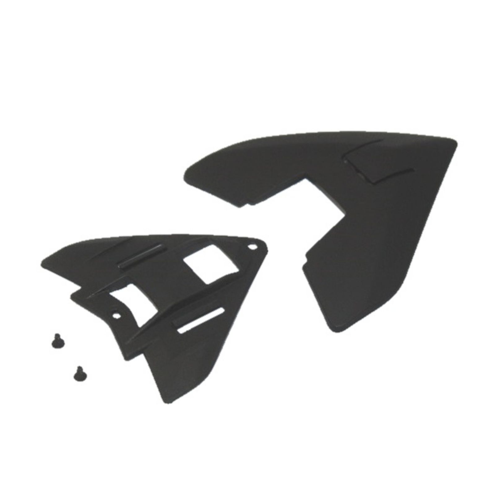 Hornet X2 Visor Top Base Matte Black